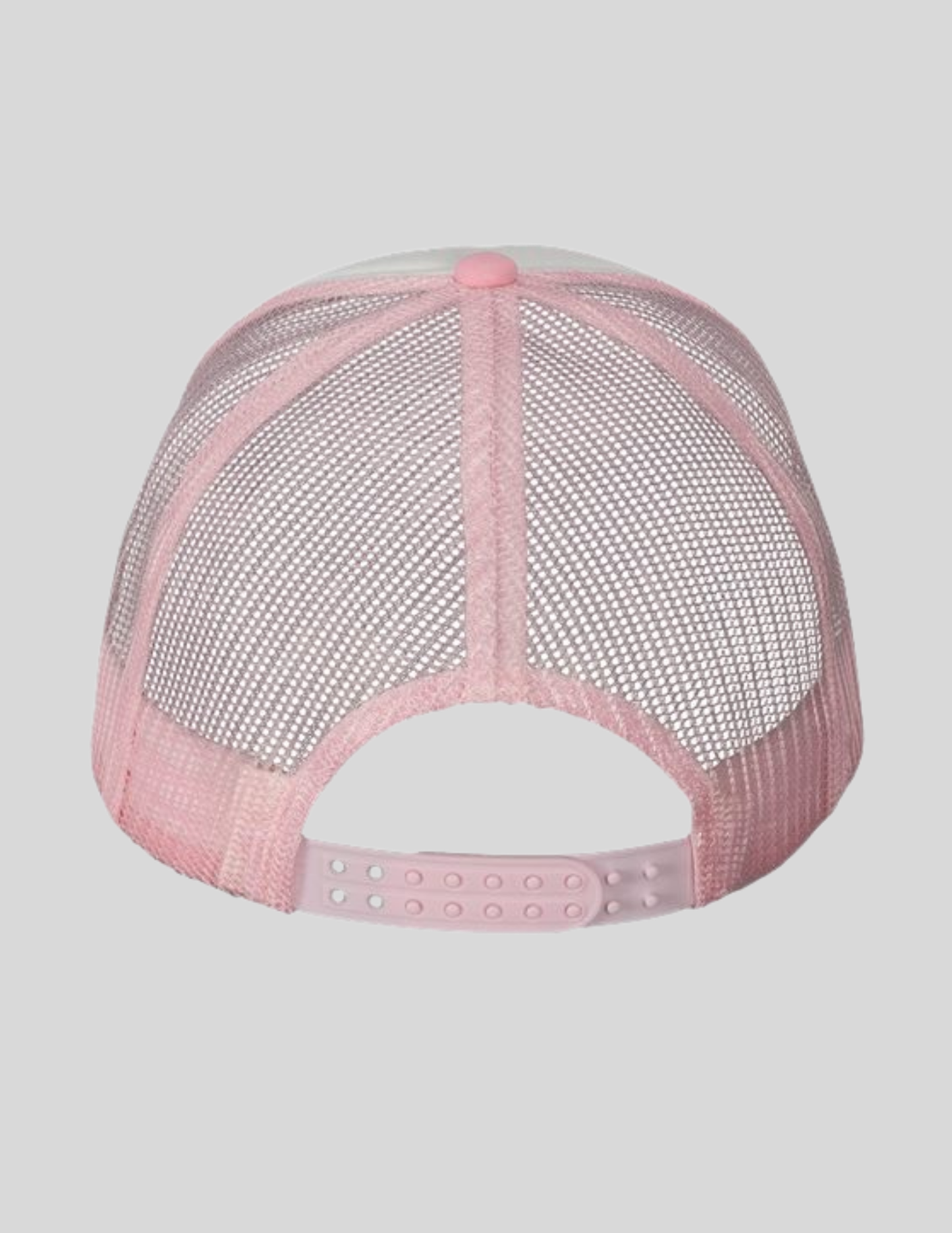 Valucap Foam Mesh-Back Trucker Cap
