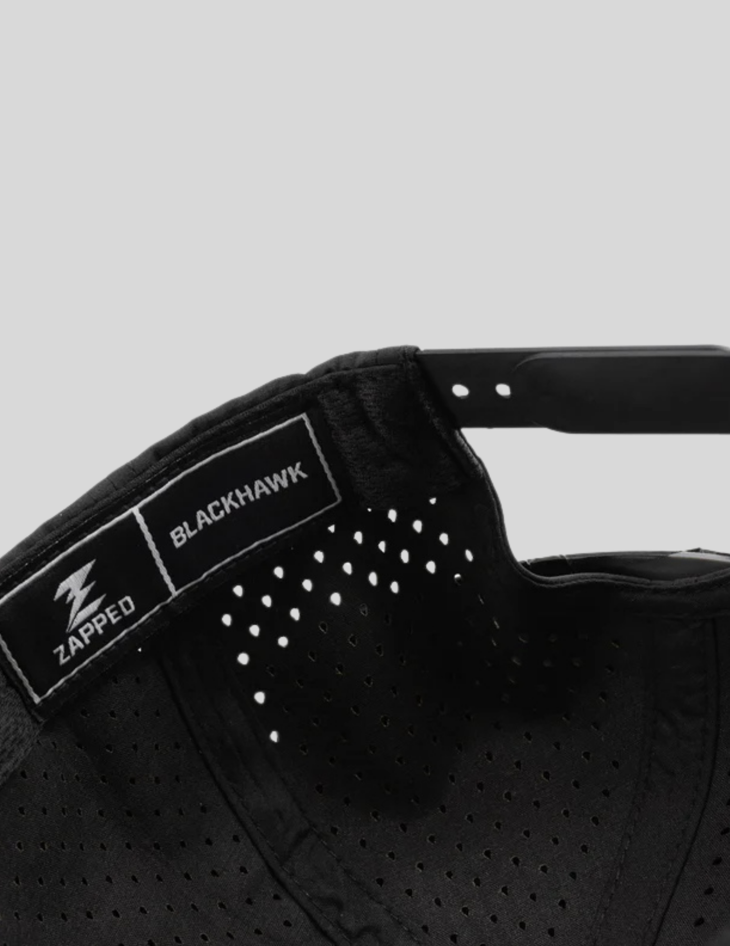 Zapped Headwear Blackhawk Hat