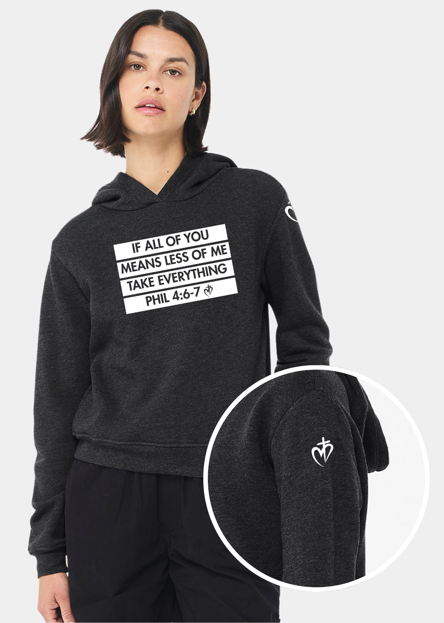 Women's Classic Pullover Hoodie - FREEDOM