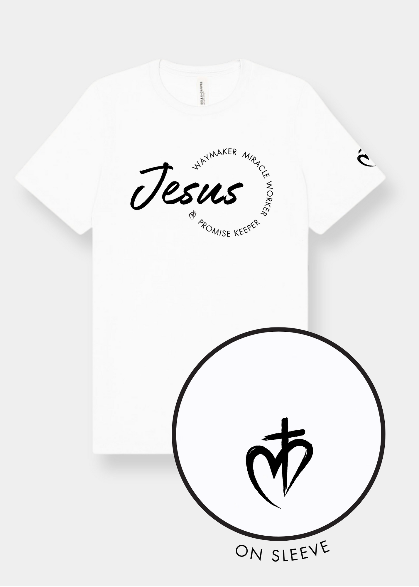 Women's Relaxed Jersey Short Sleeve Tee - White