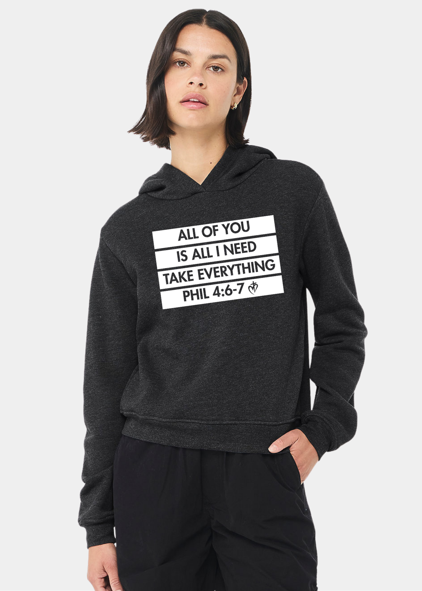Women's Classic Pullover Hoodie - FREEDOM