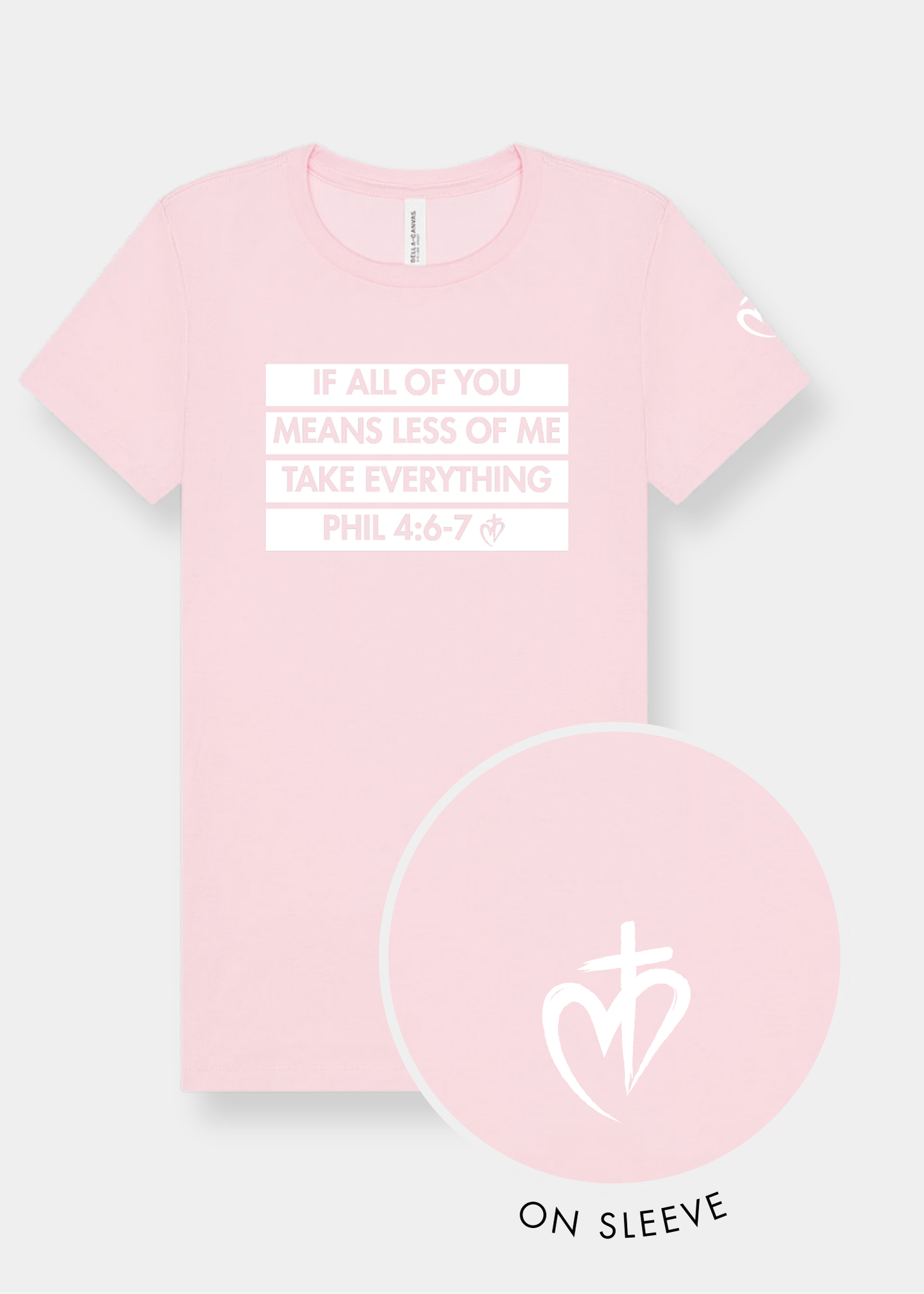 Women's Slim Fit Tee - FREEDOM