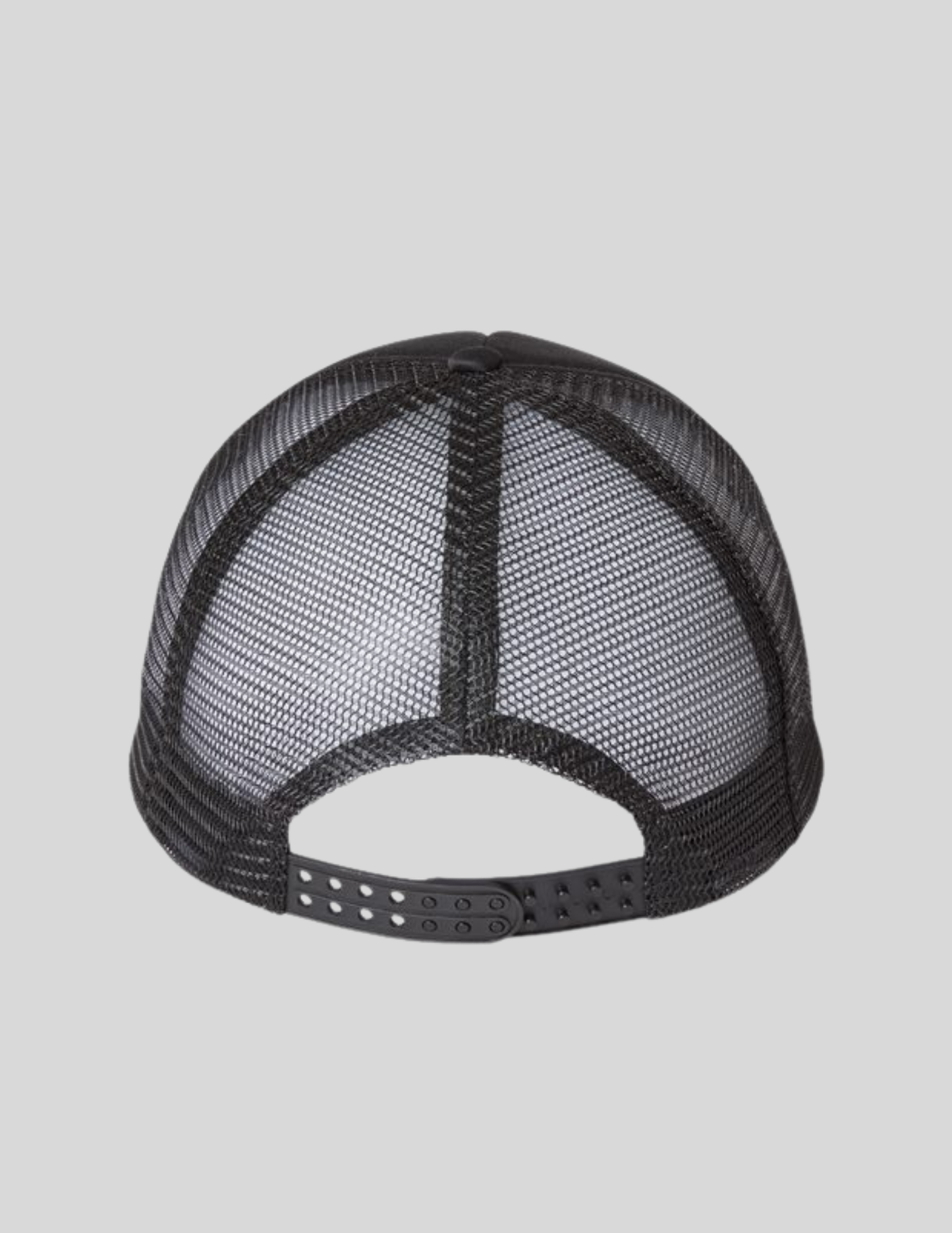 Valucap Foam Mesh-Back Trucker Cap