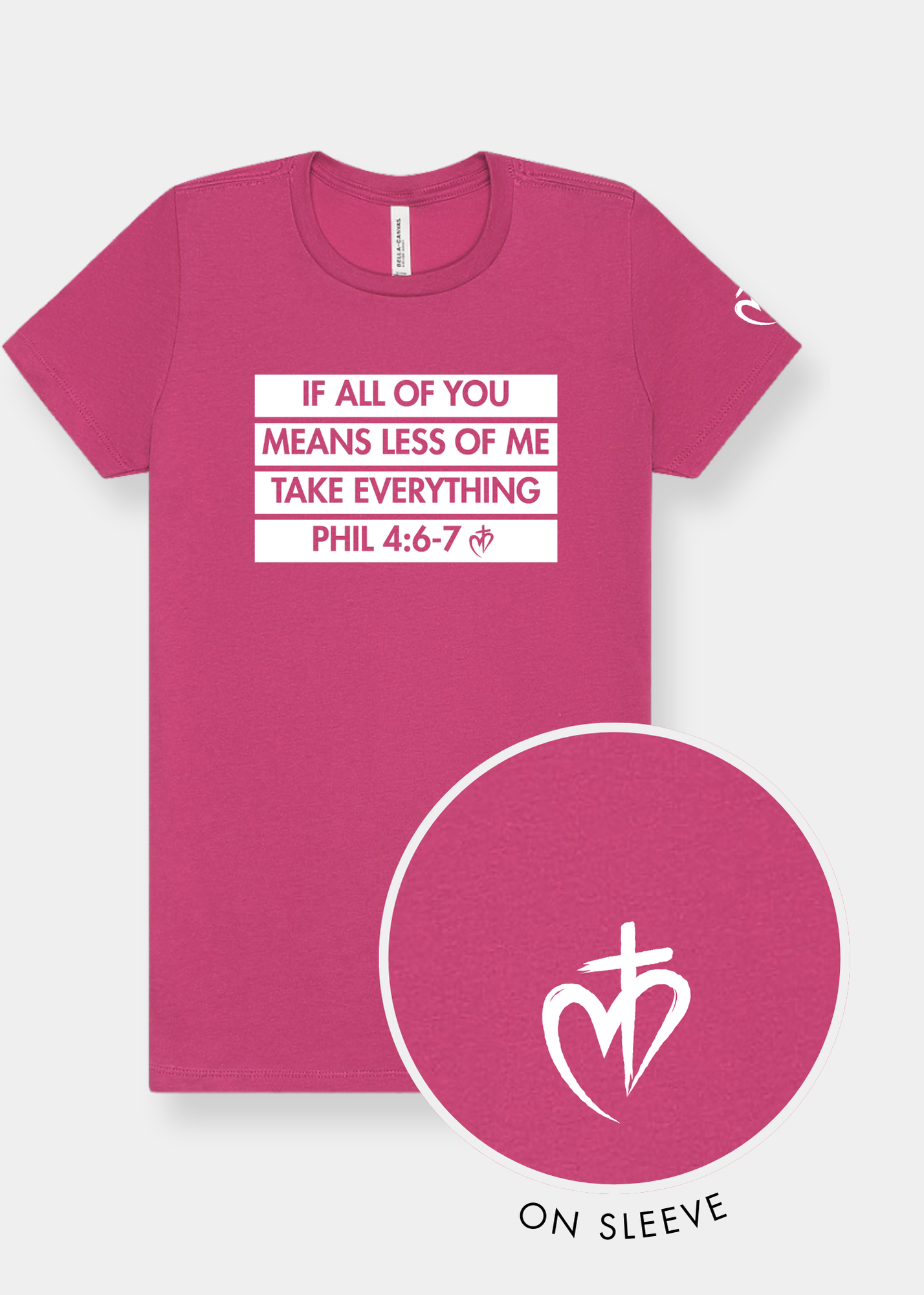 Women's Slim Fit Tee - FREEDOM