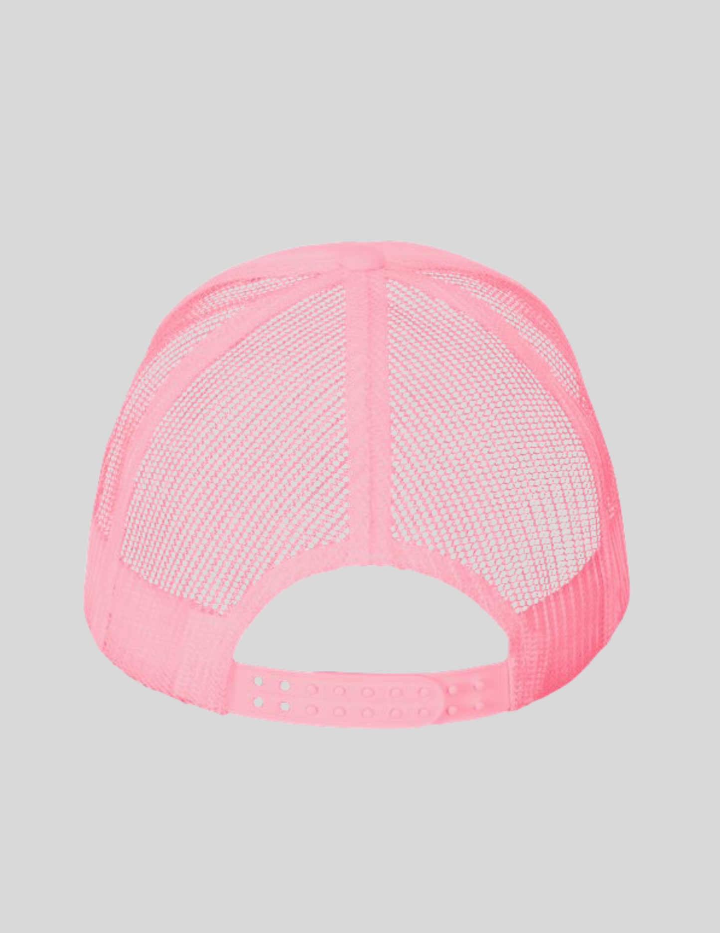 Valucap Foam Mesh-Back Trucker Cap