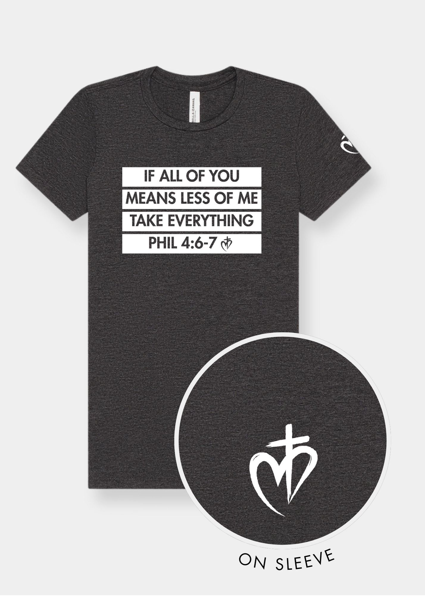 Women's Slim Fit Tee - FREEDOM