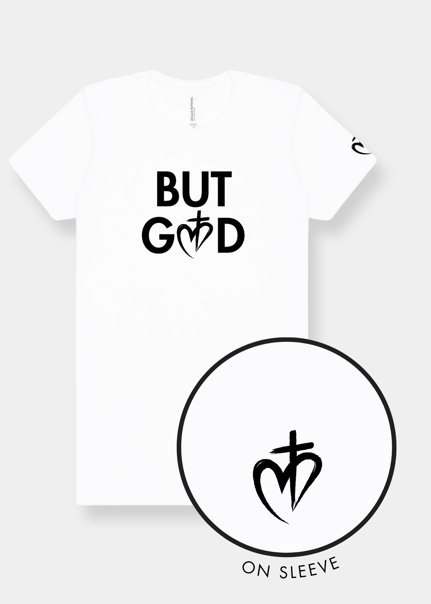Women's Slim Fit Tee - White