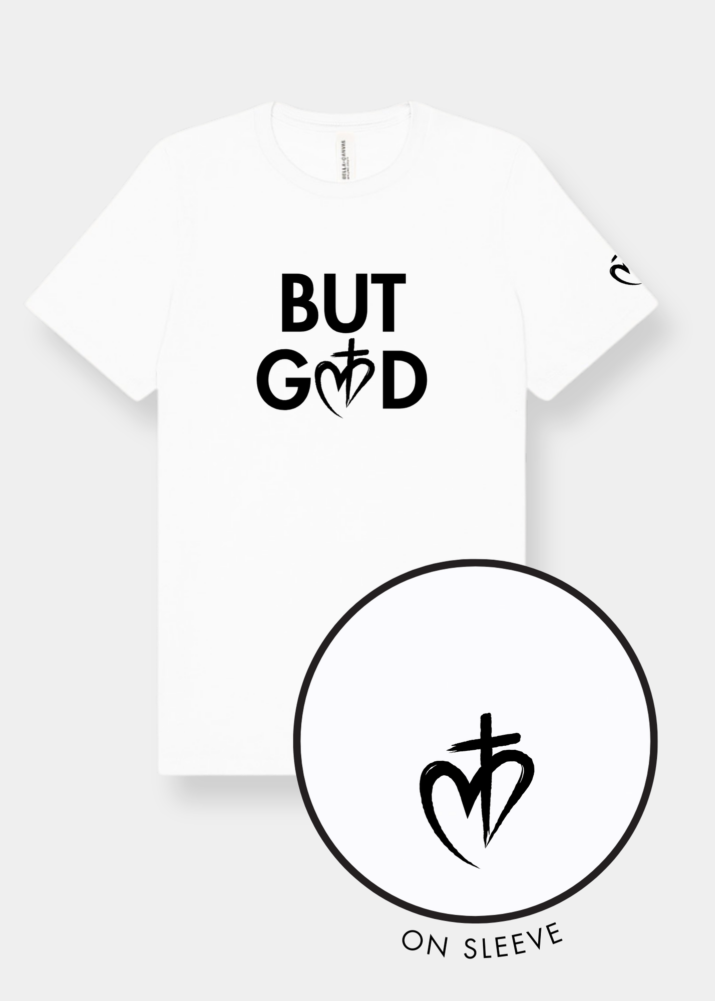Women's Relaxed Jersey Short Sleeve Tee - White