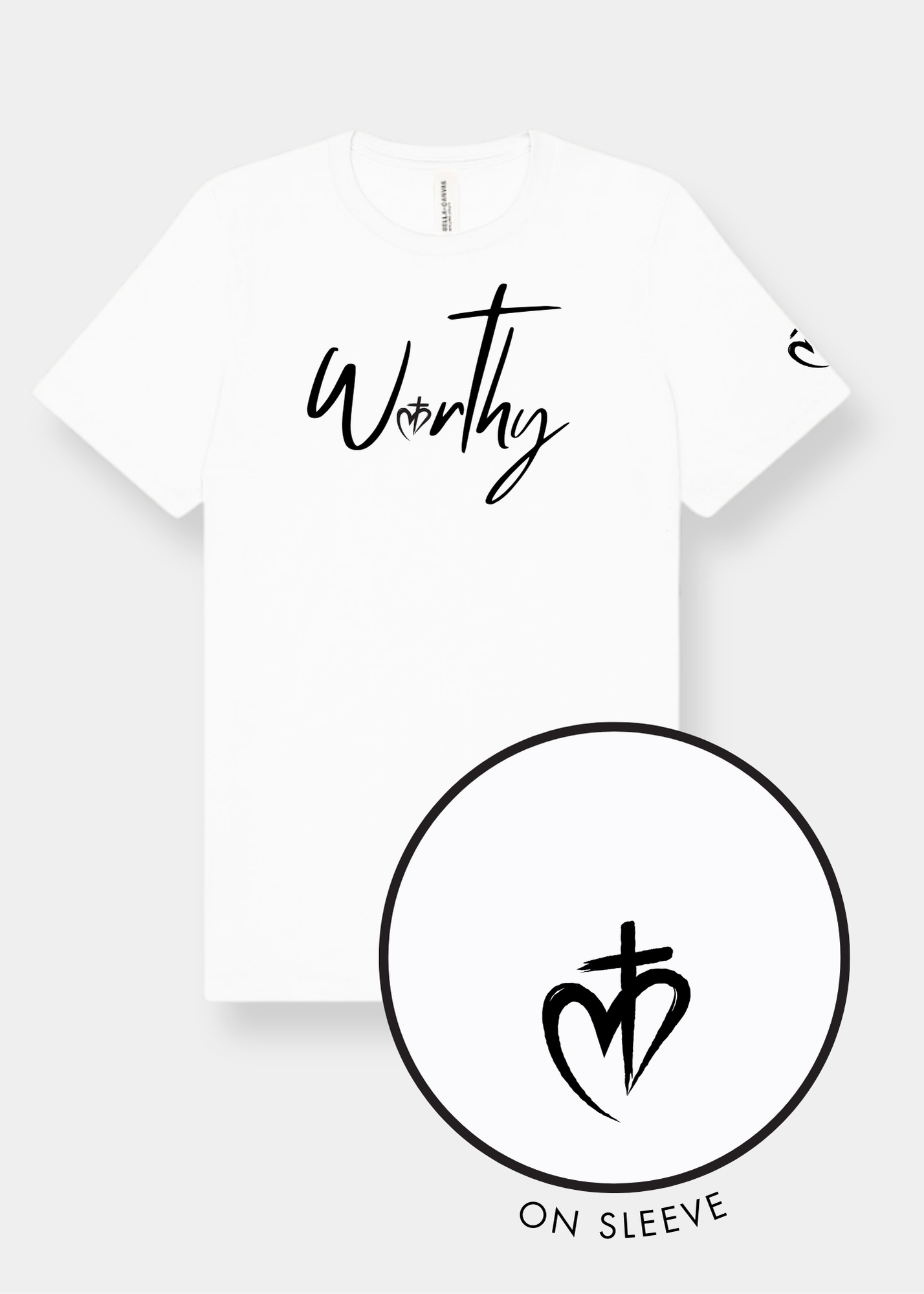 Women's Relaxed Jersey Short Sleeve Tee - White