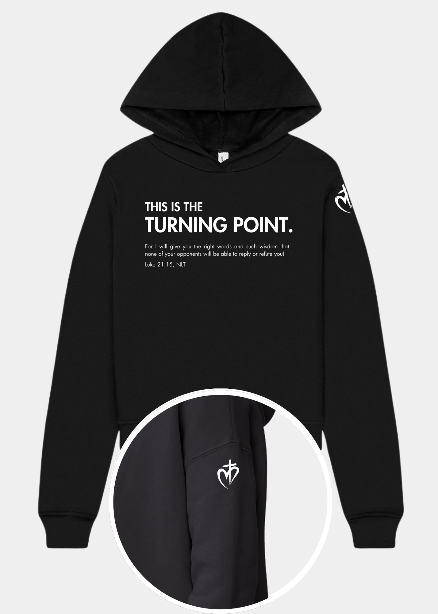 Women's Classic Pullover Hoodie - FREEDOM