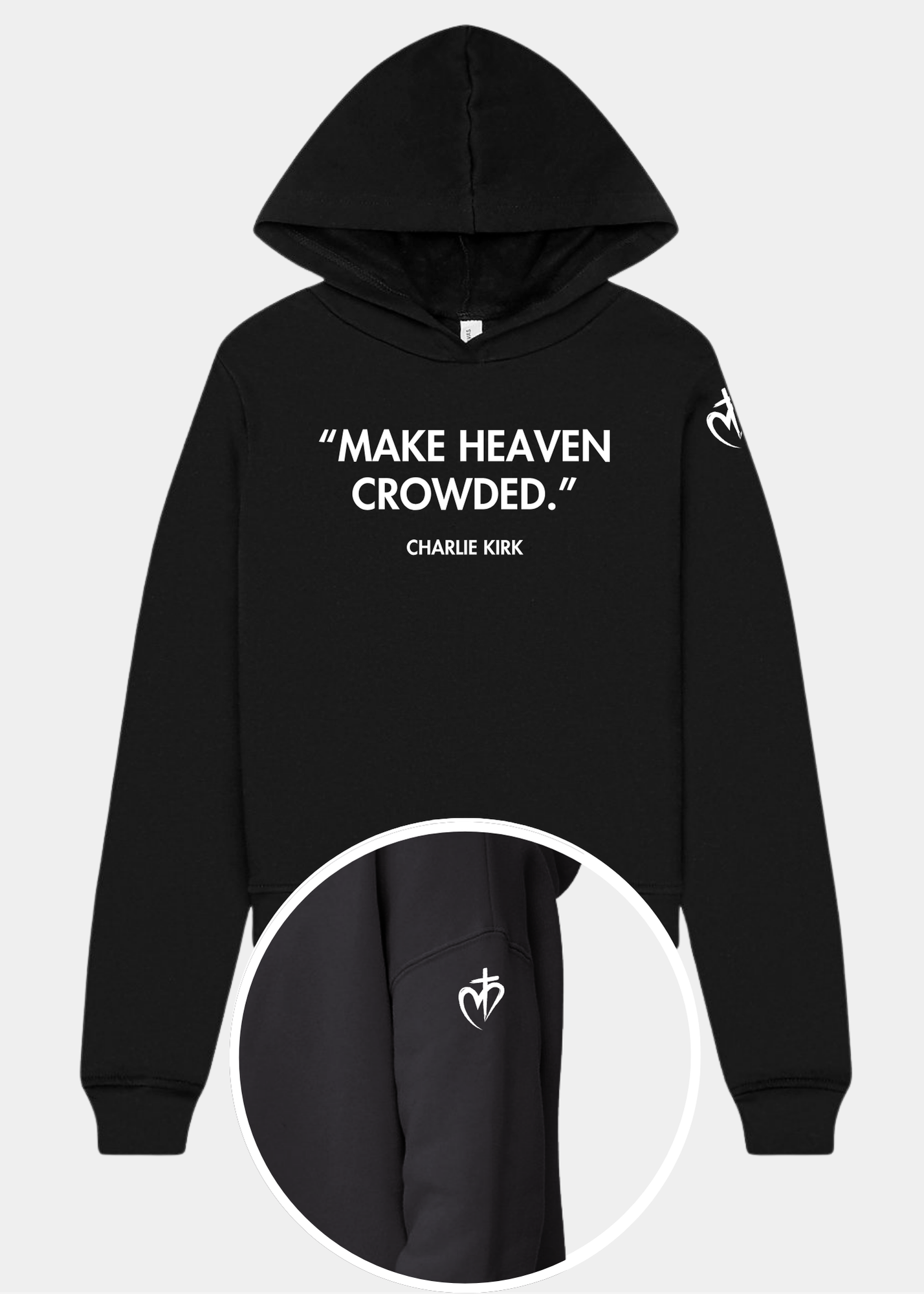 Women's Classic Pullover Hoodie - FREEDOM
