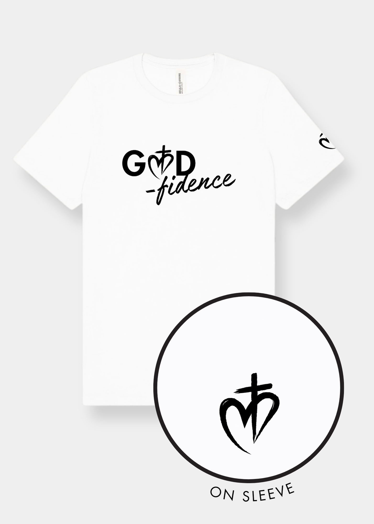 Women's Relaxed Jersey Short Sleeve Tee - White
