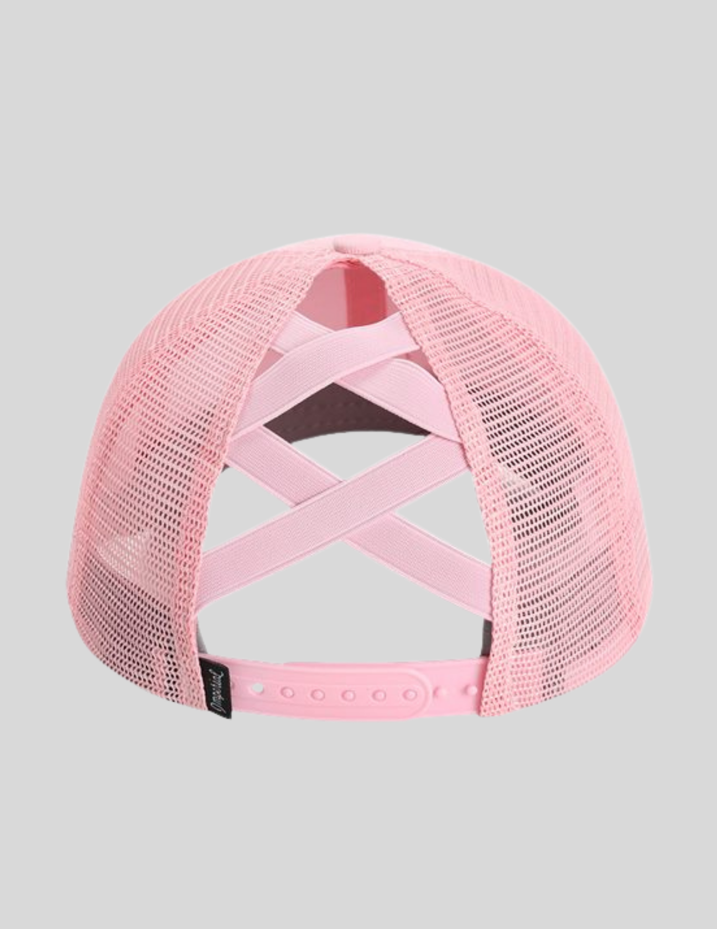 Imperial Hinsen Mesh Back Ponytail Female Cap