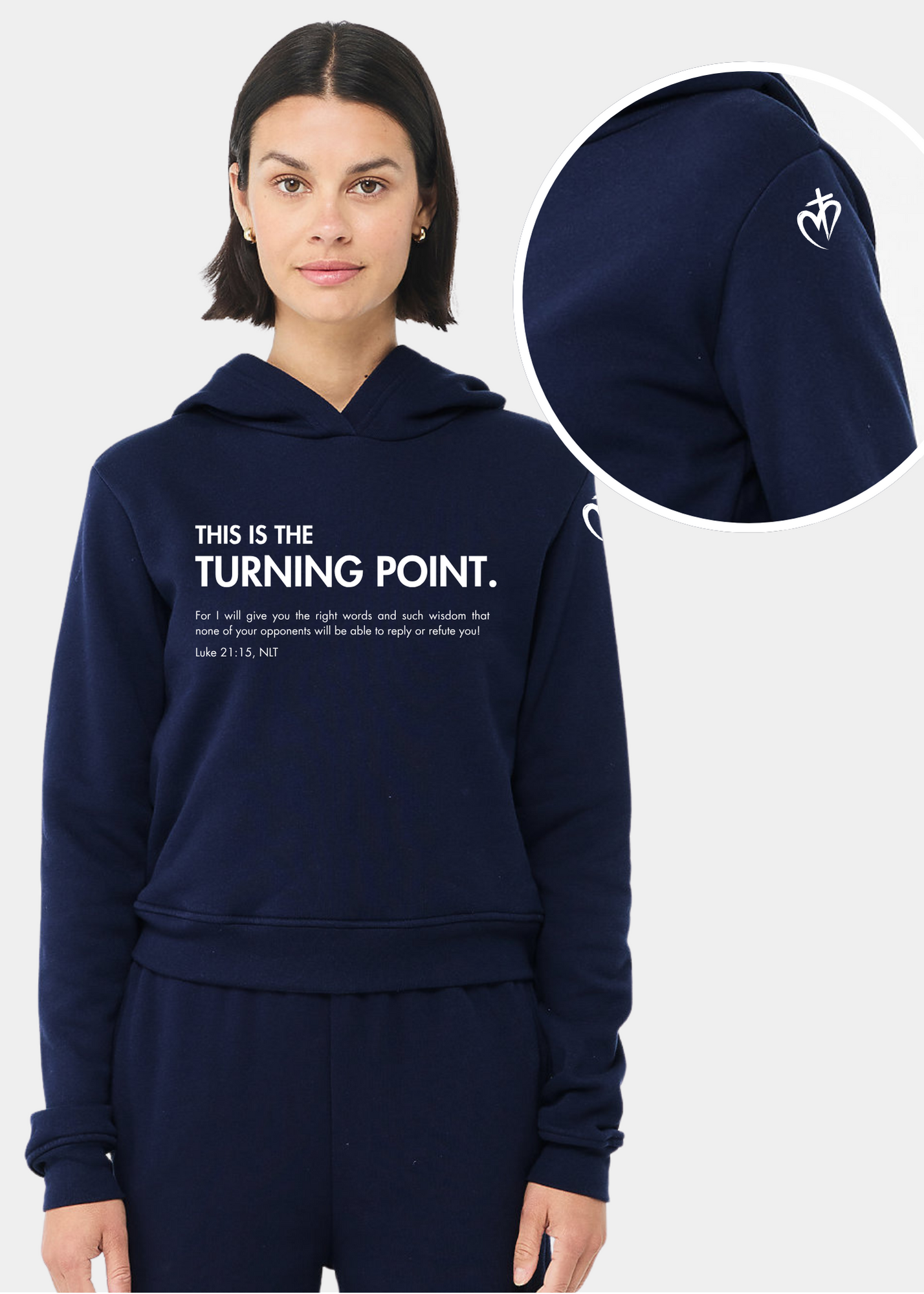 Women's Classic Pullover Hoodie - FREEDOM