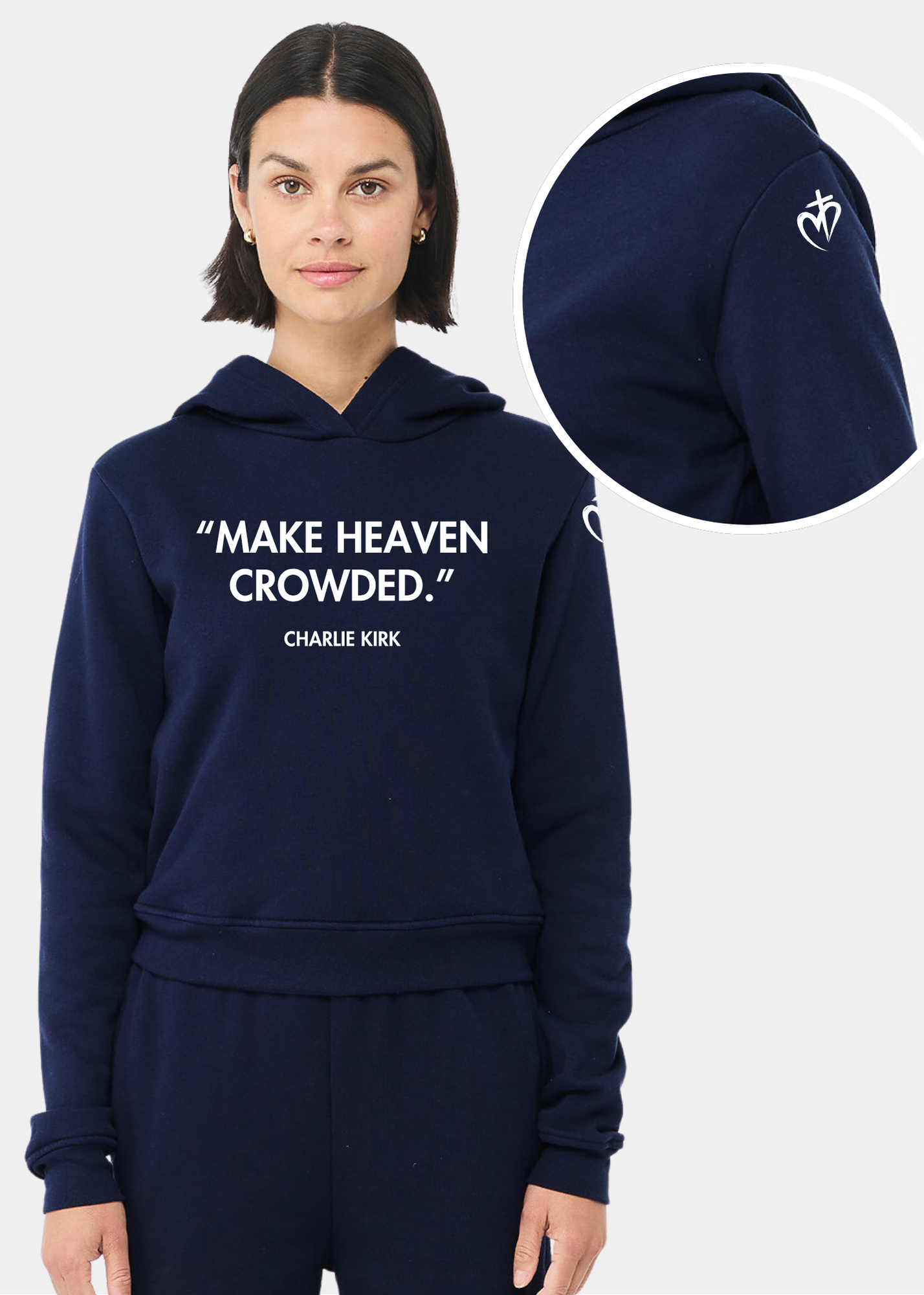 Women's Classic Pullover Hoodie - FREEDOM