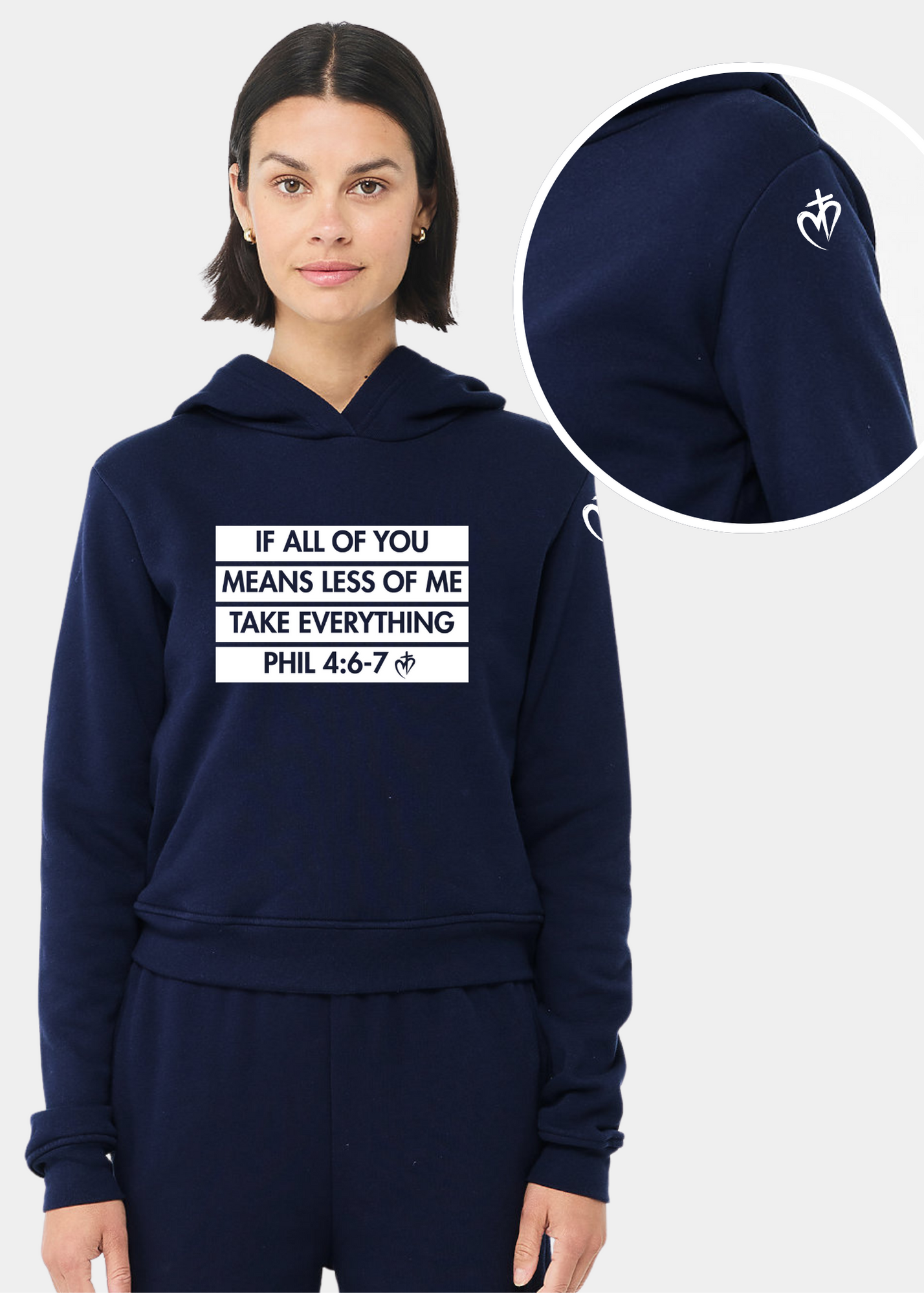 Women's Classic Pullover Hoodie - FREEDOM