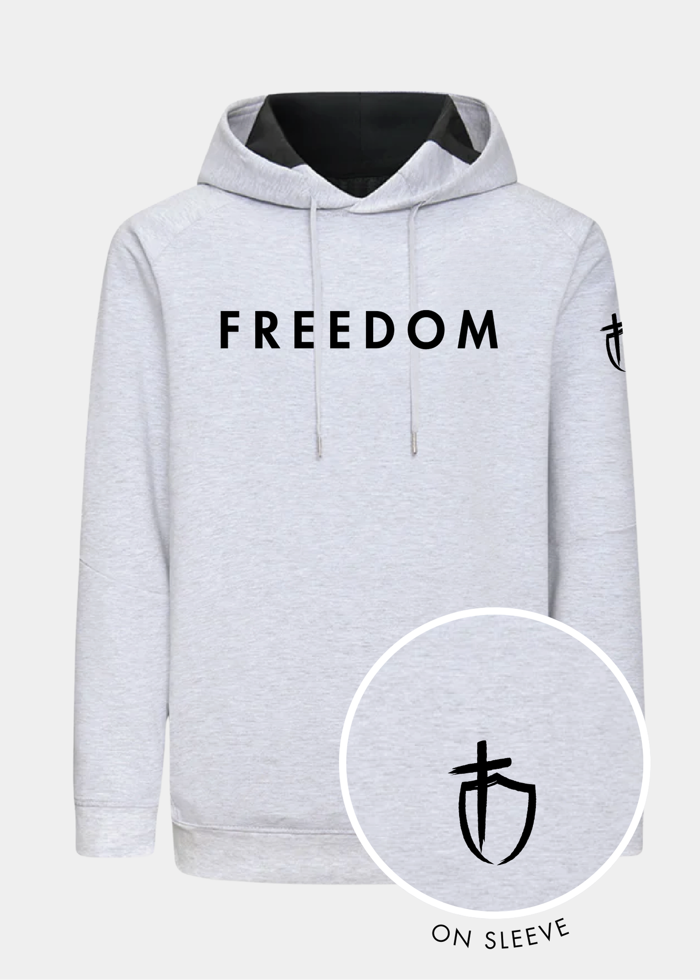 Singular Hoodie - FREEDOM