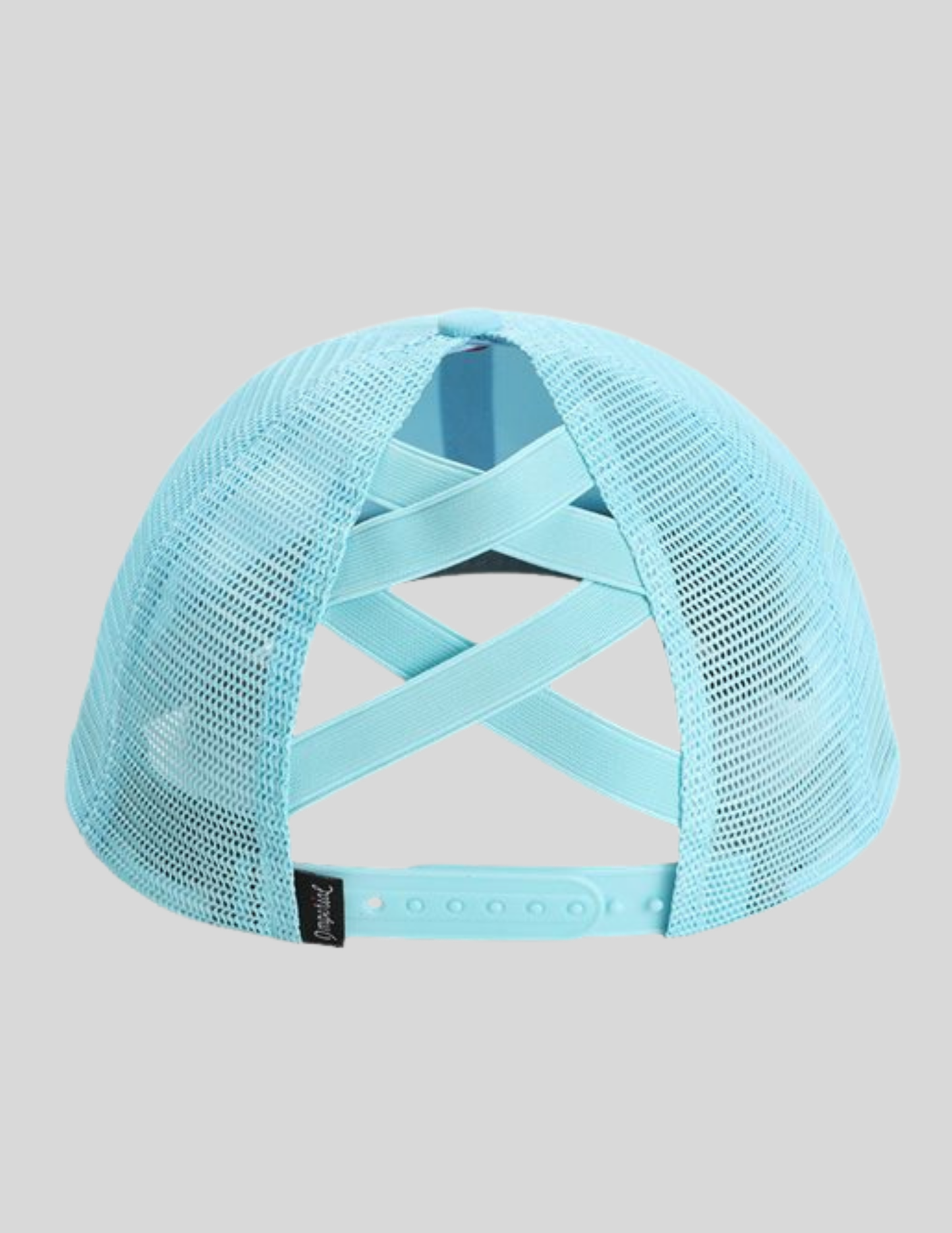 Imperial Hinsen Mesh Back Ponytail Female Cap
