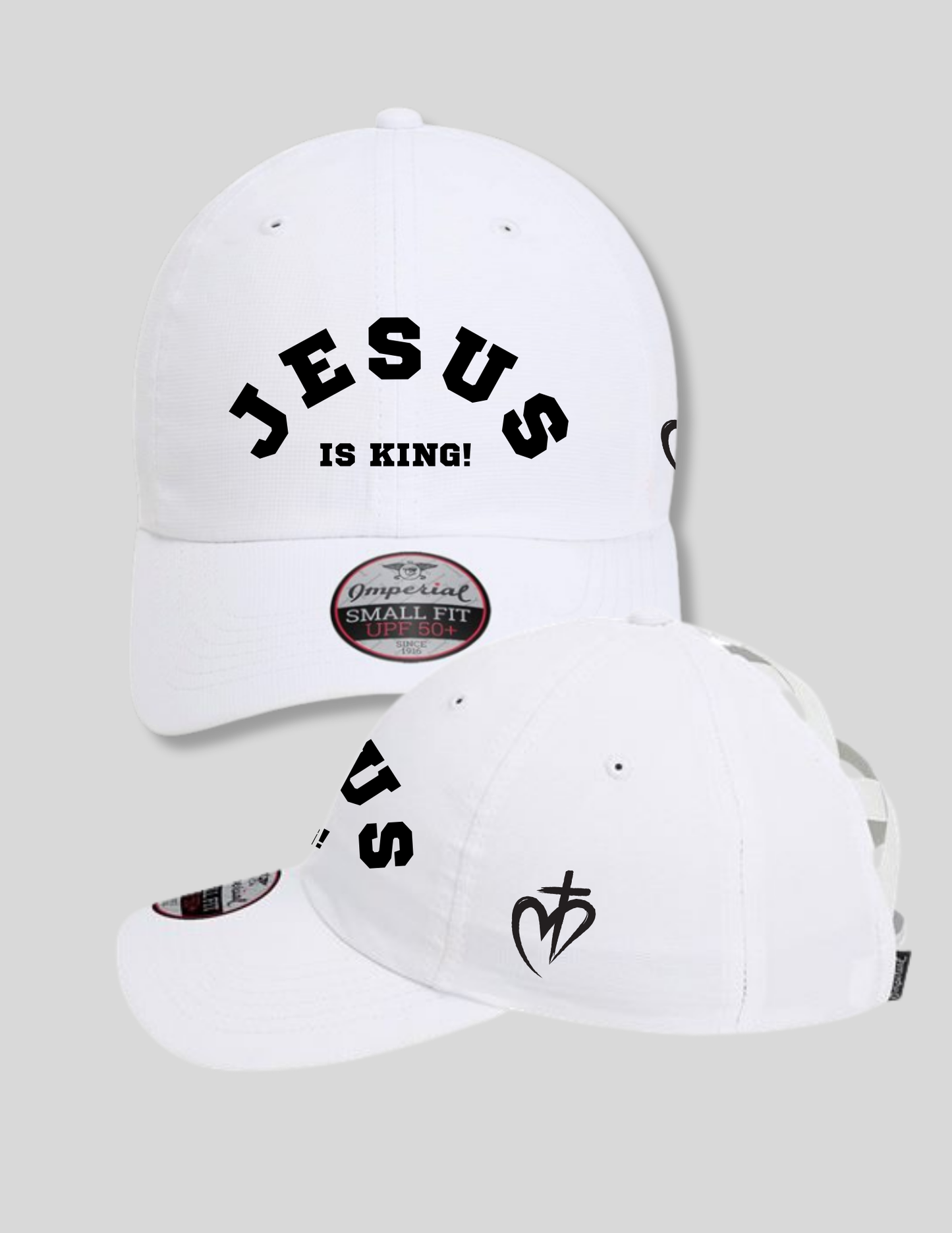 Imperial Hinsen Performance Ponytail Female Cap