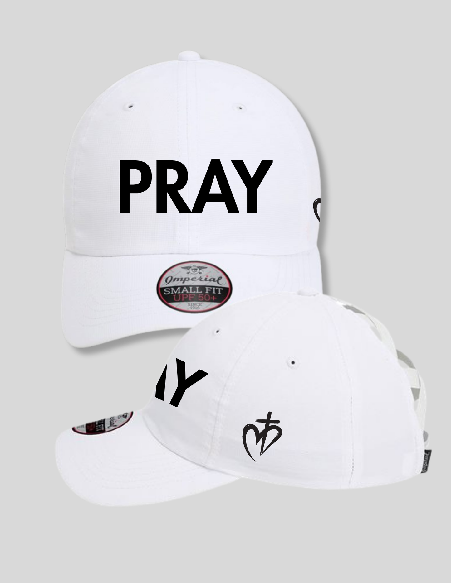 Imperial Hinsen Performance Ponytail Female Cap