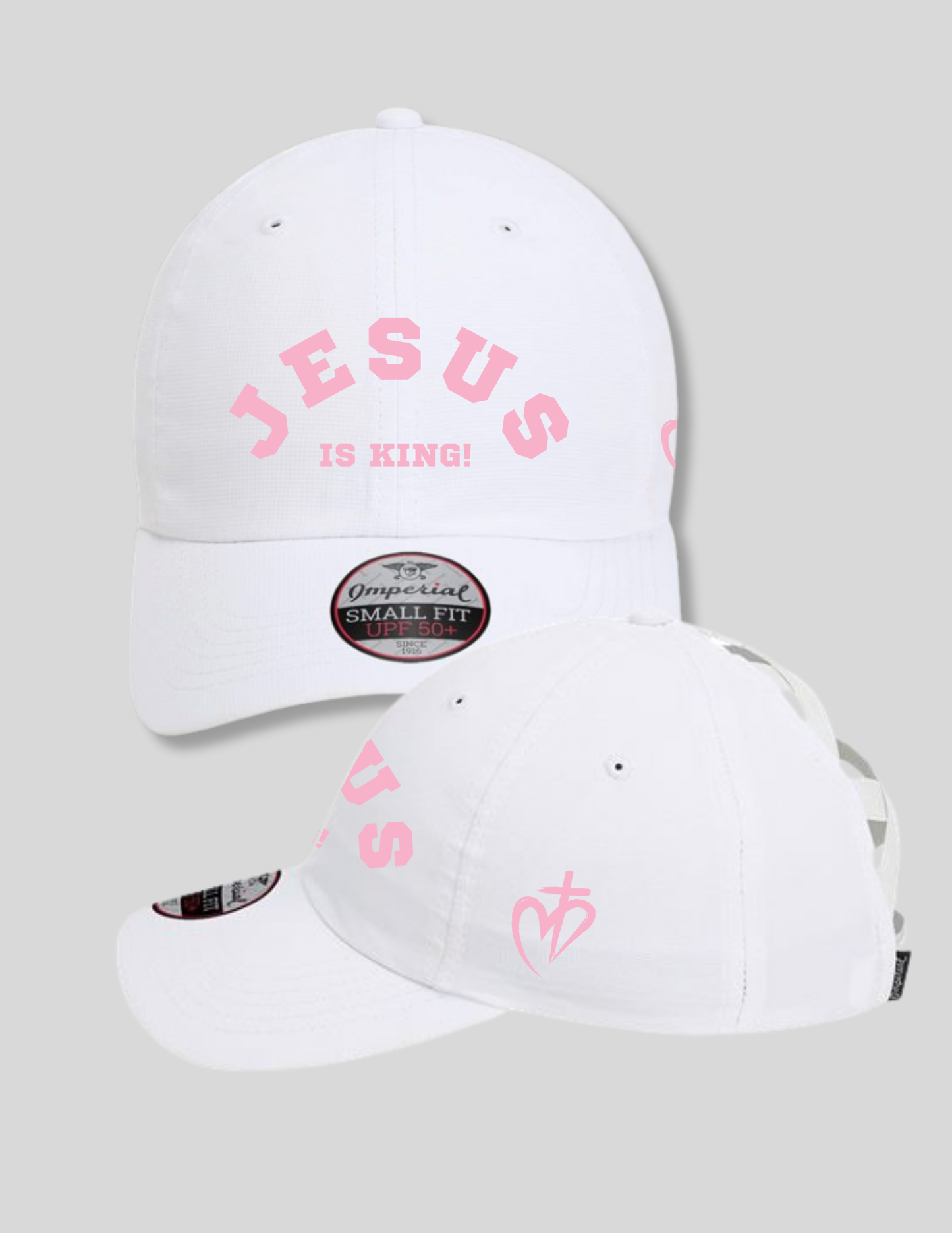 Imperial Hinsen Performance Ponytail Female Cap