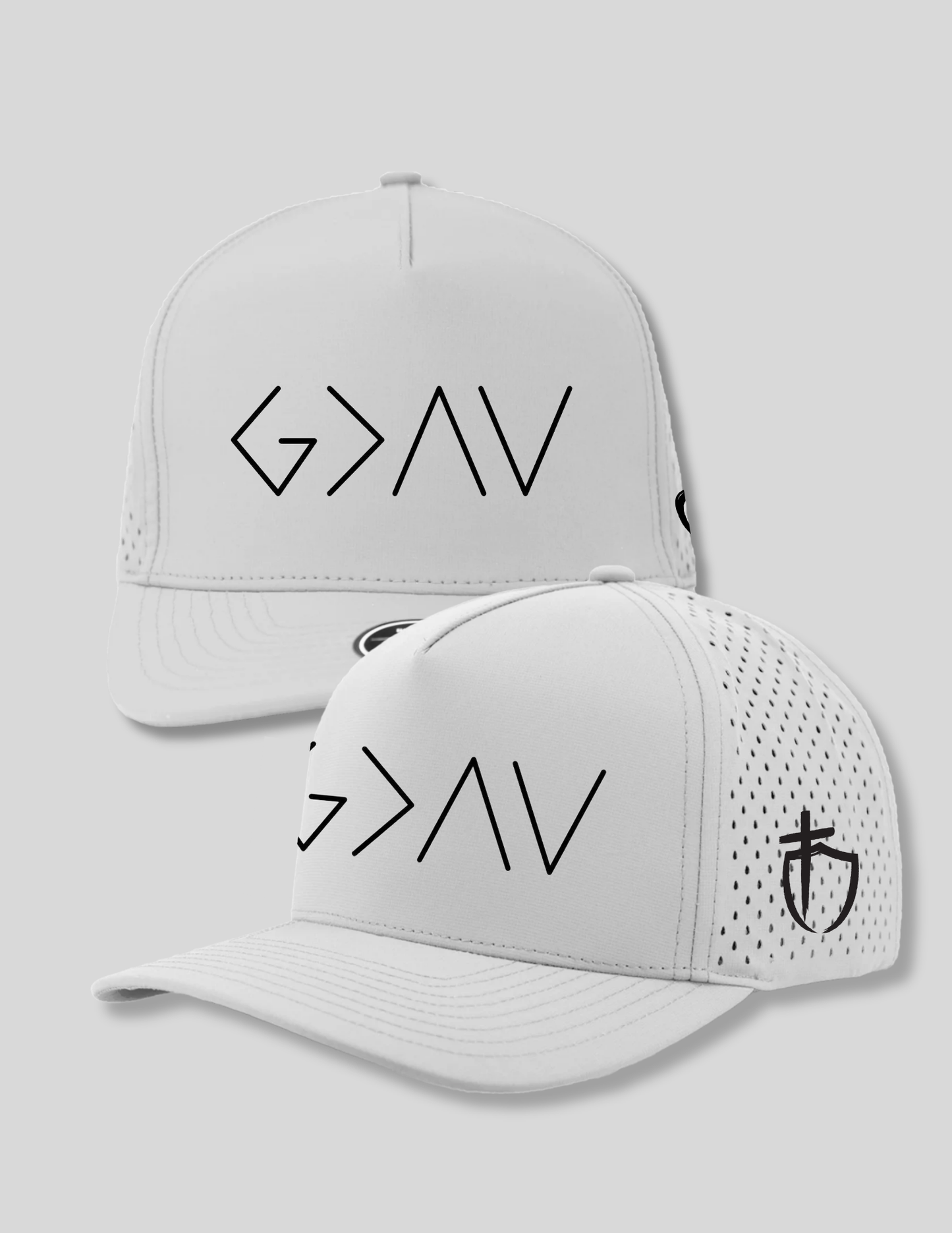 Zapped Headwear Blackhawk Hat
