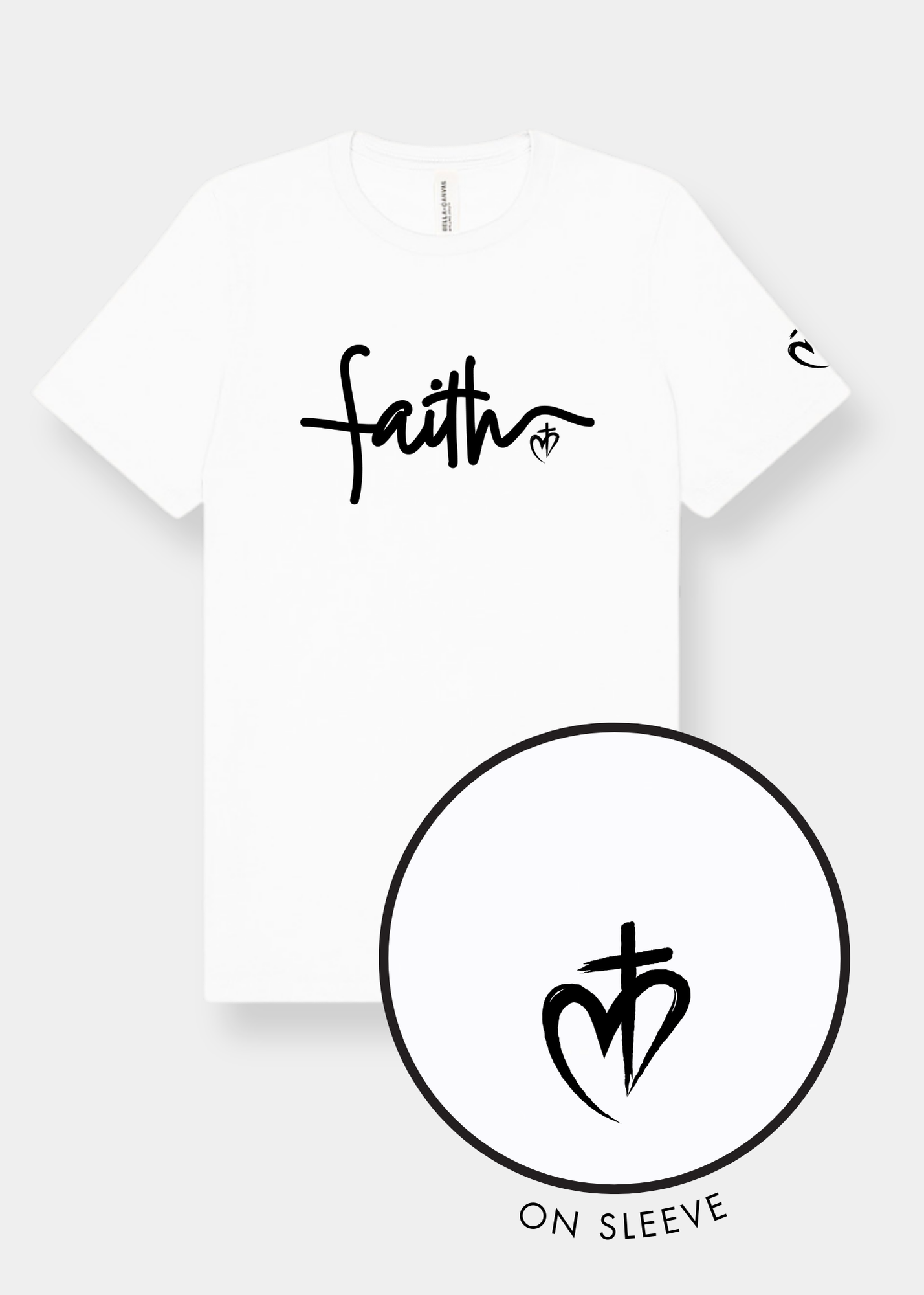 Women's Relaxed Jersey Short Sleeve Tee - White