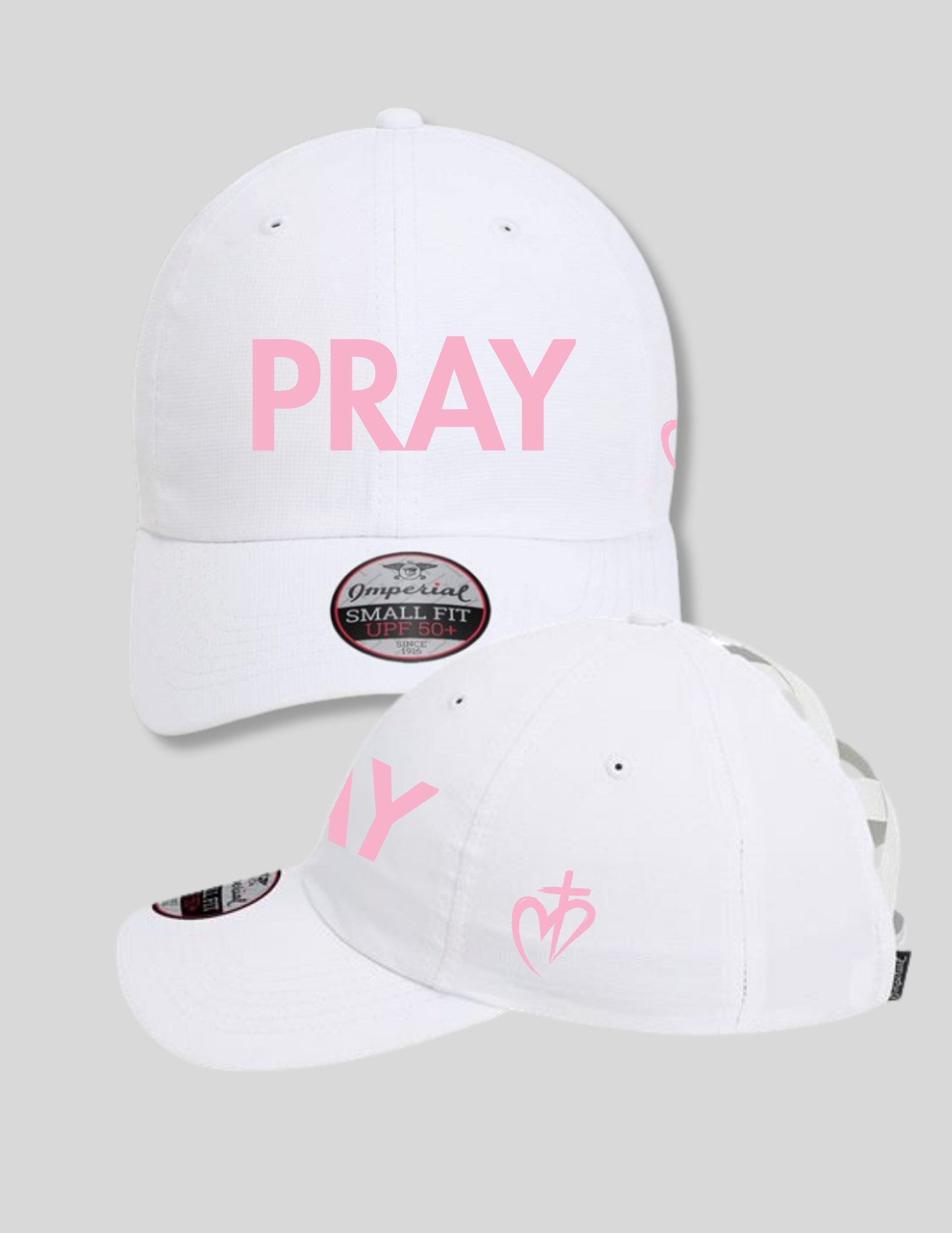 Imperial Hinsen Performance Ponytail Female Cap