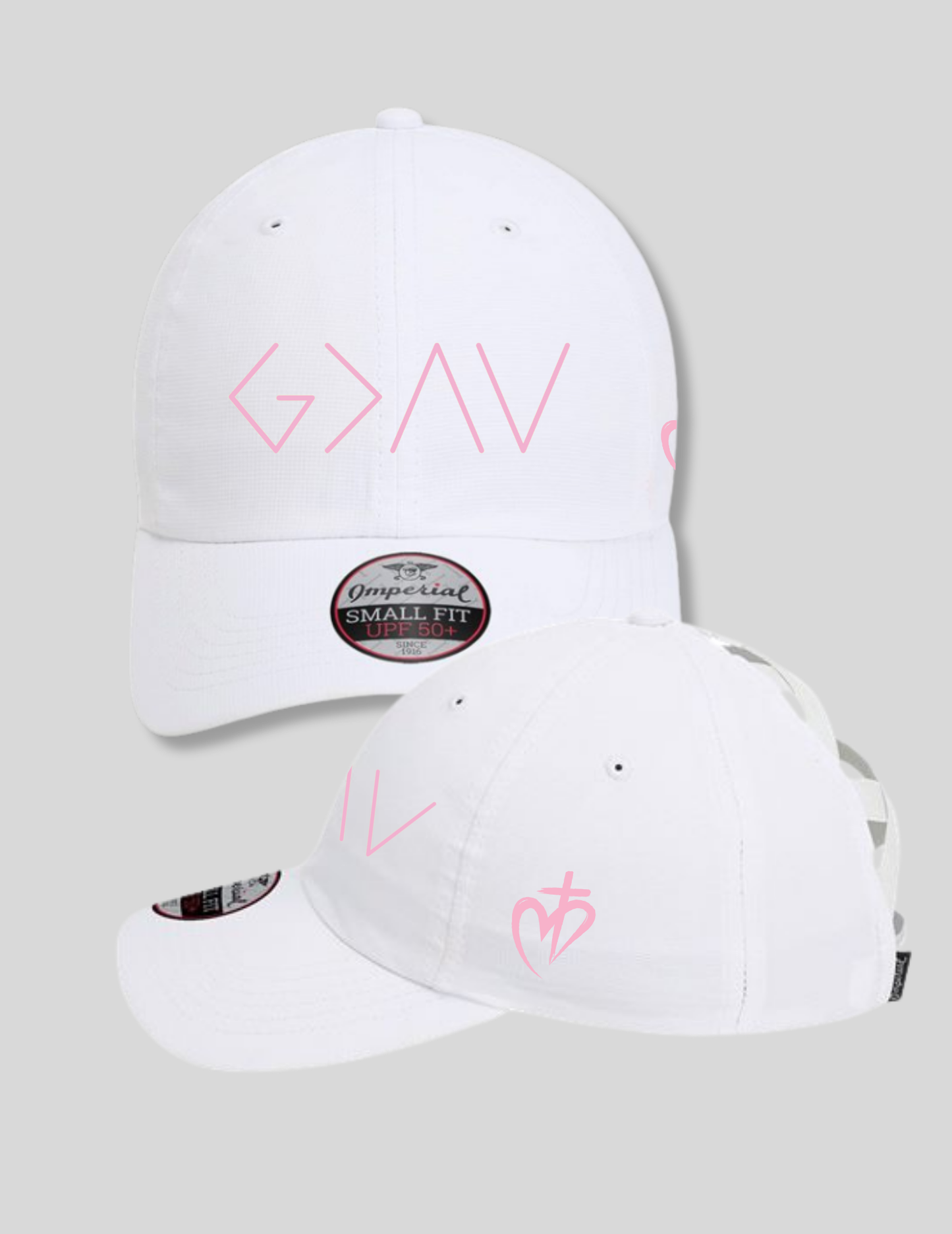 Imperial Hinsen Performance Ponytail Female Cap