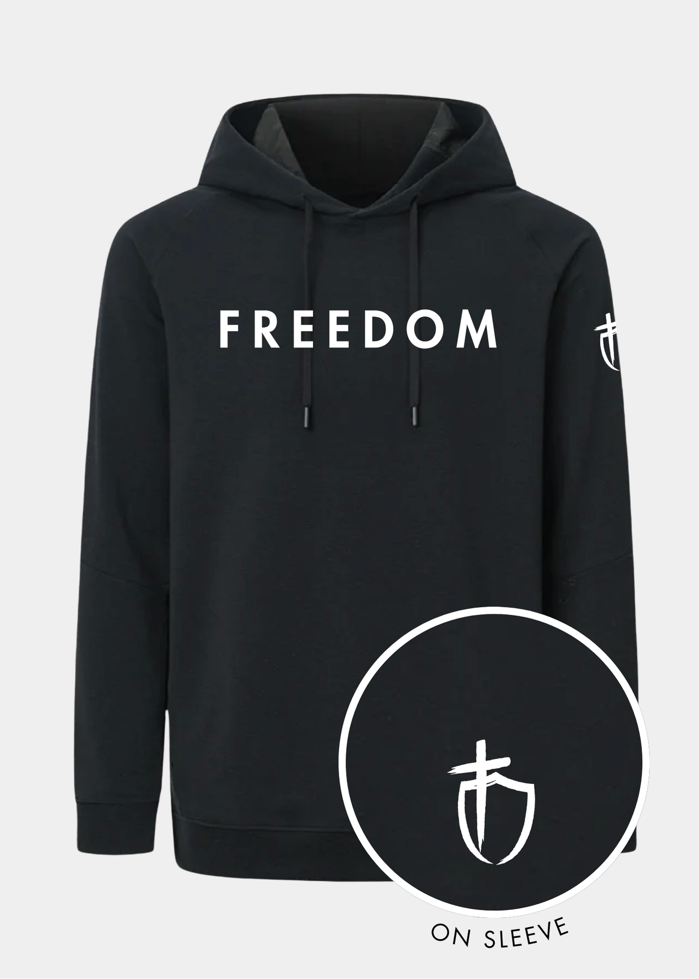 Singular Hoodie - FREEDOM