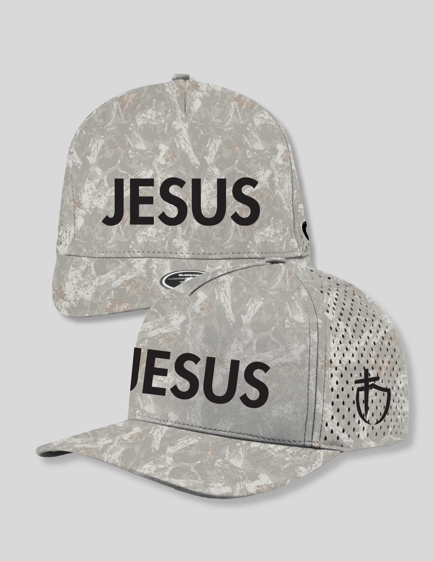 Zapped Headwear Blackhawk Hat