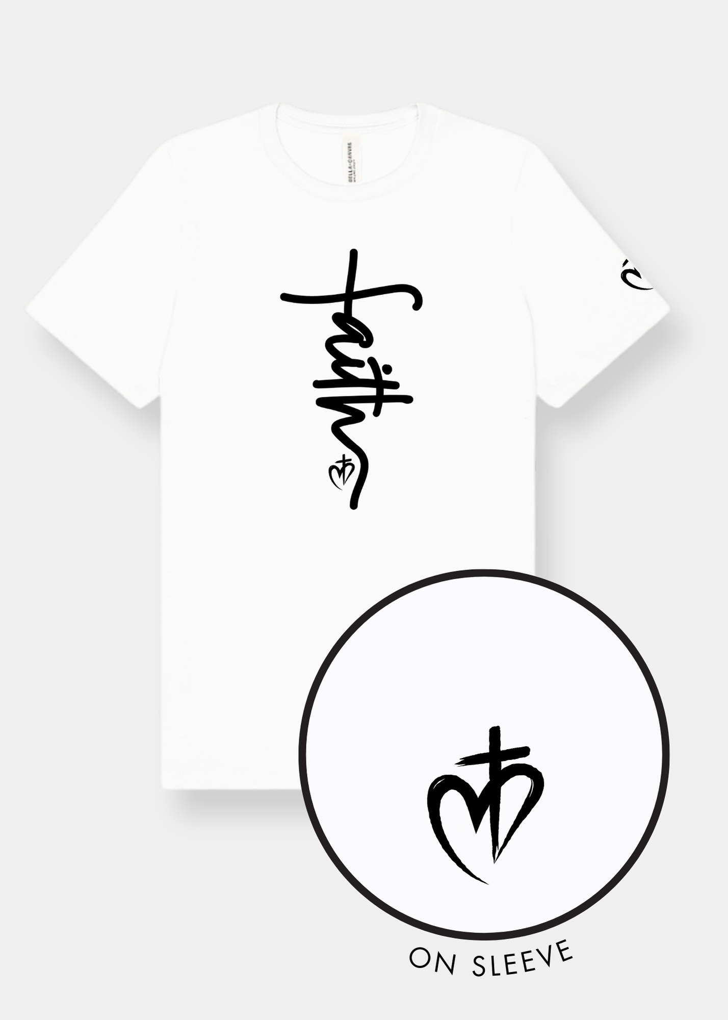 Women's Relaxed Jersey Short Sleeve Tee - White