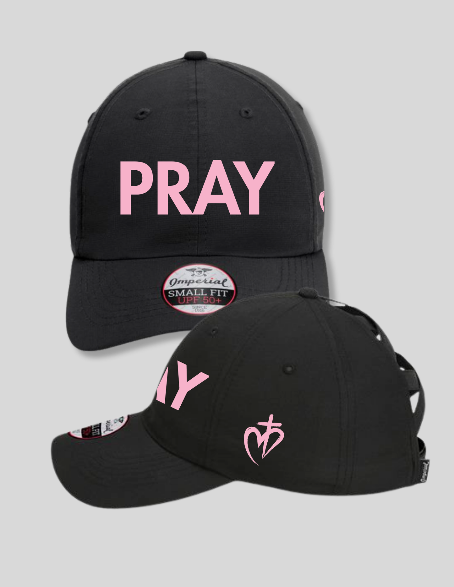 Imperial Hinsen Performance Ponytail Female Cap