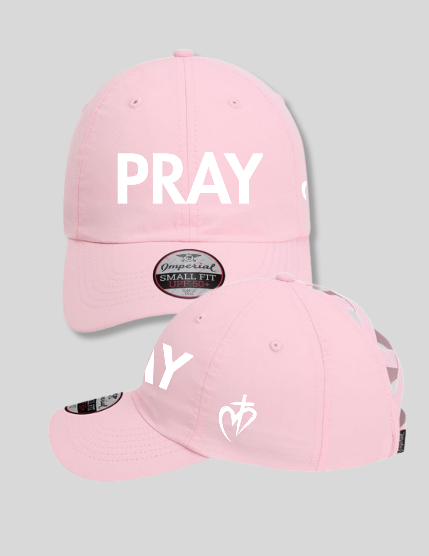 Imperial Hinsen Performance Ponytail Female Cap