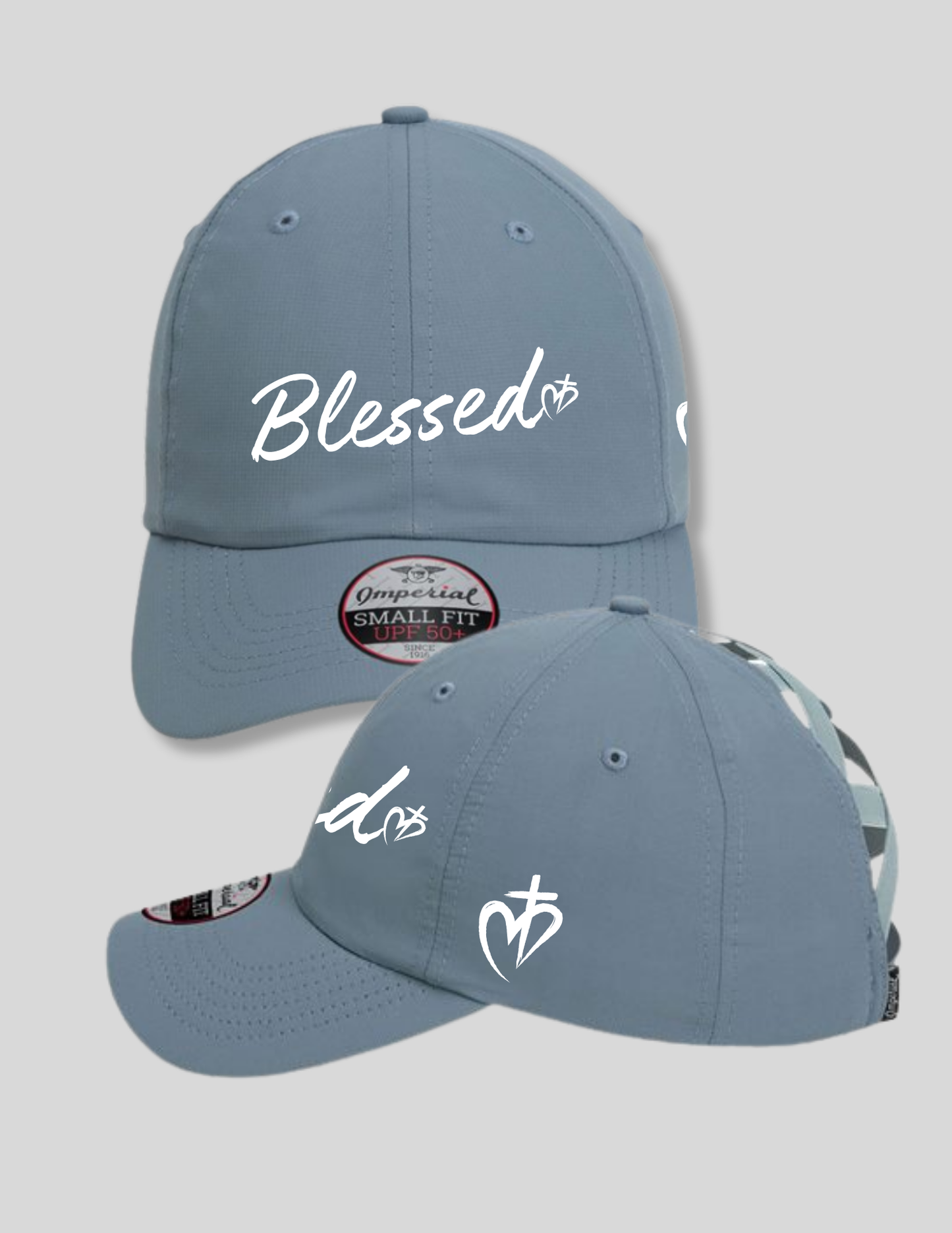 Imperial Hinsen Performance Ponytail Female Cap