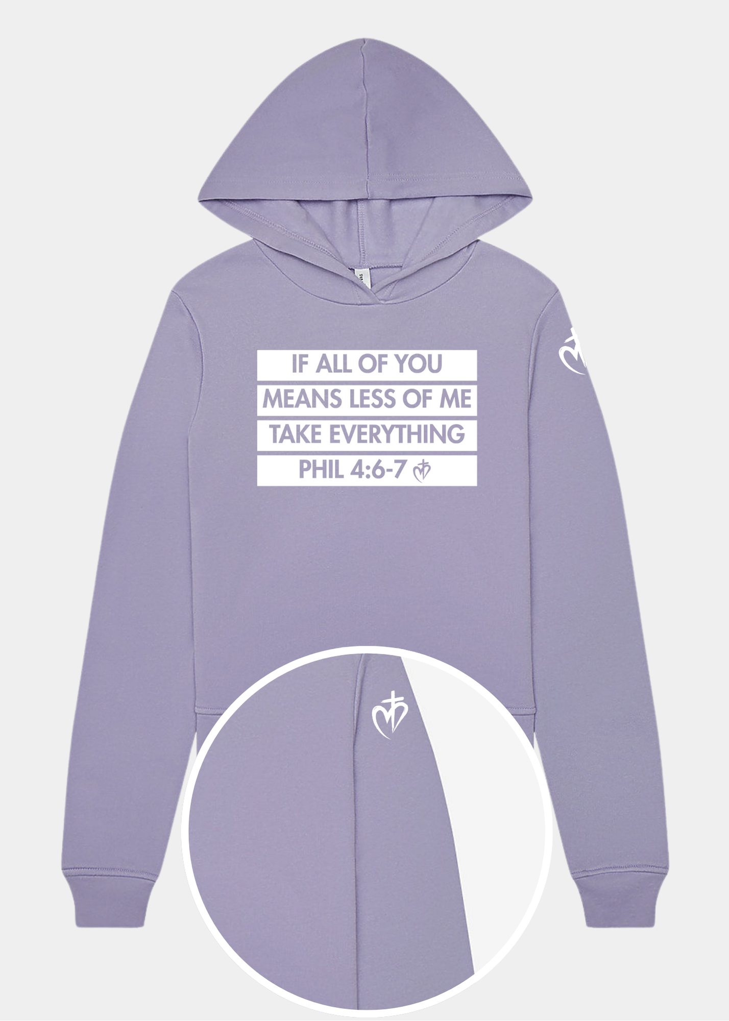 Women's Classic Pullover Hoodie - FREEDOM