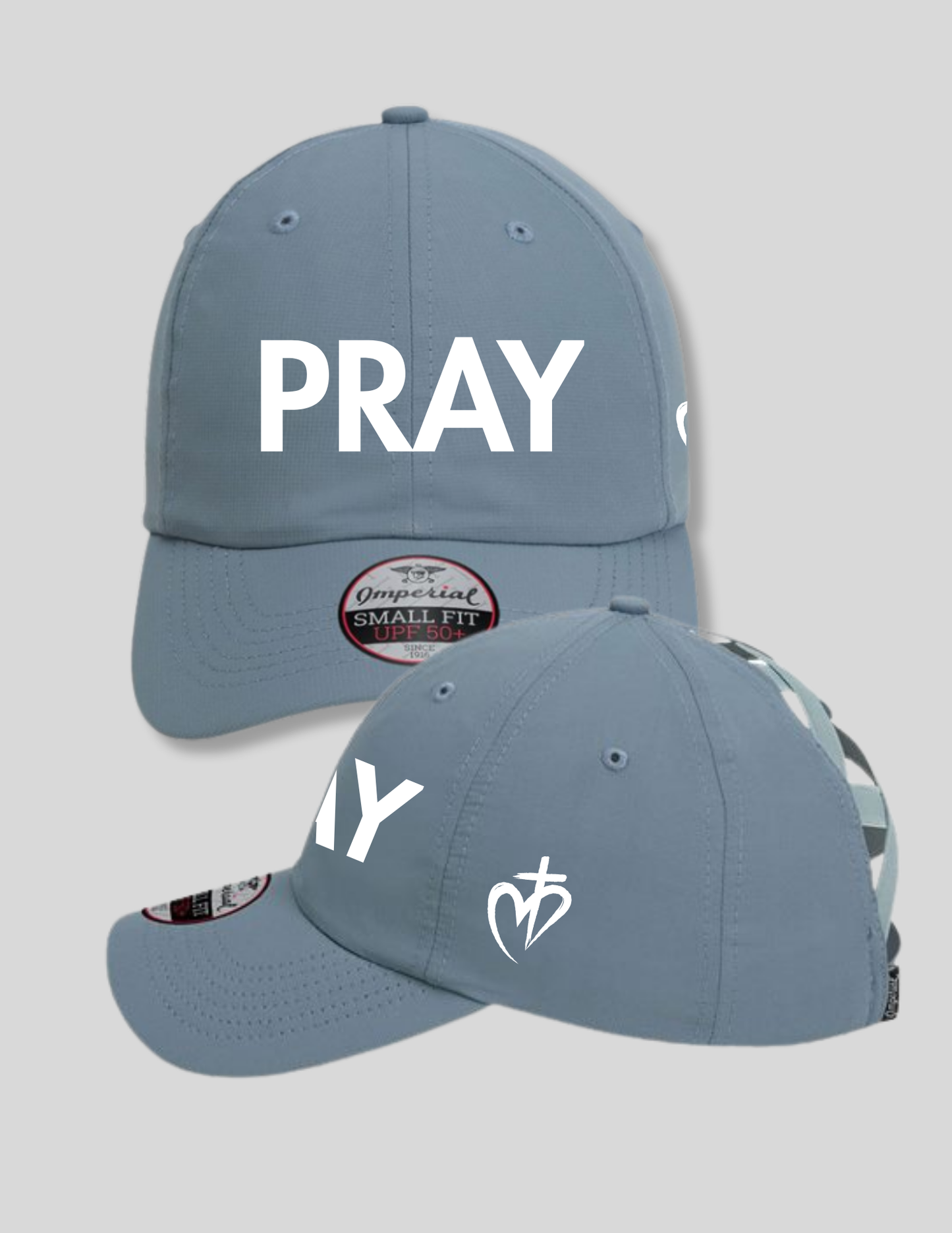 Imperial Hinsen Performance Ponytail Female Cap