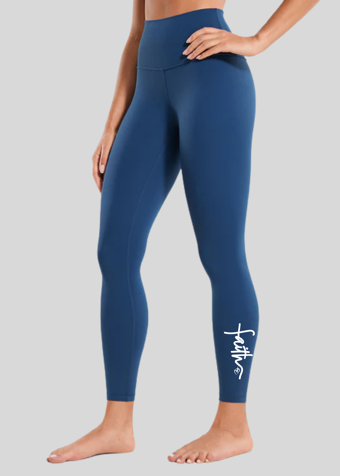 Butterluxe Yoga Leggings 25''