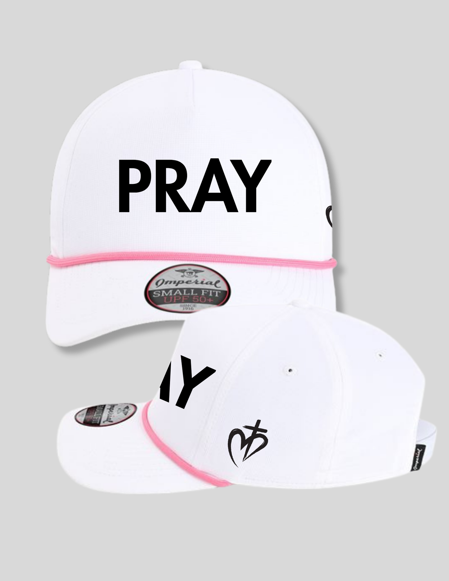 Imperial The Corral Ladies 'Retro Fit' Rope Cap