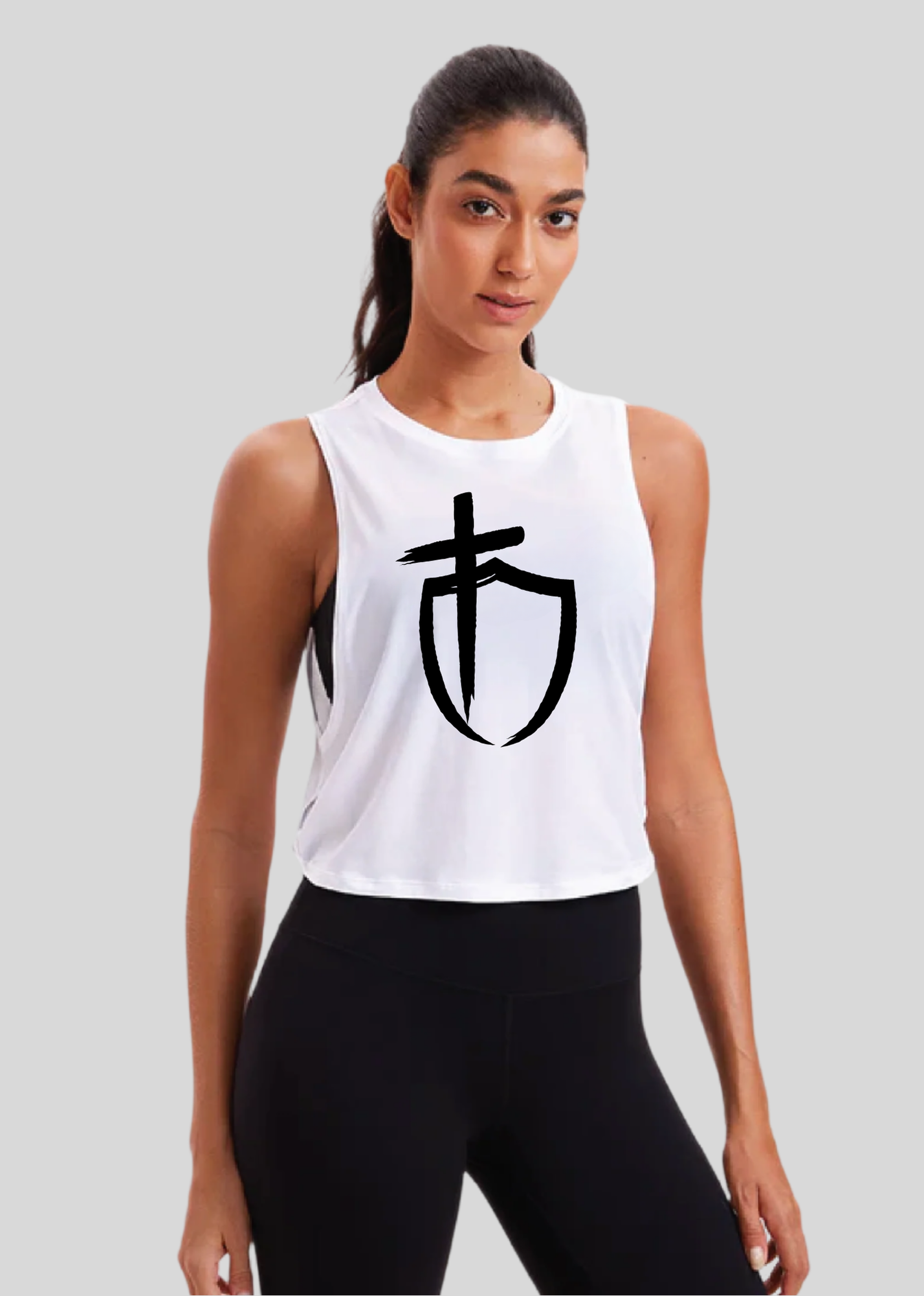Pima Cotton Crop Tank