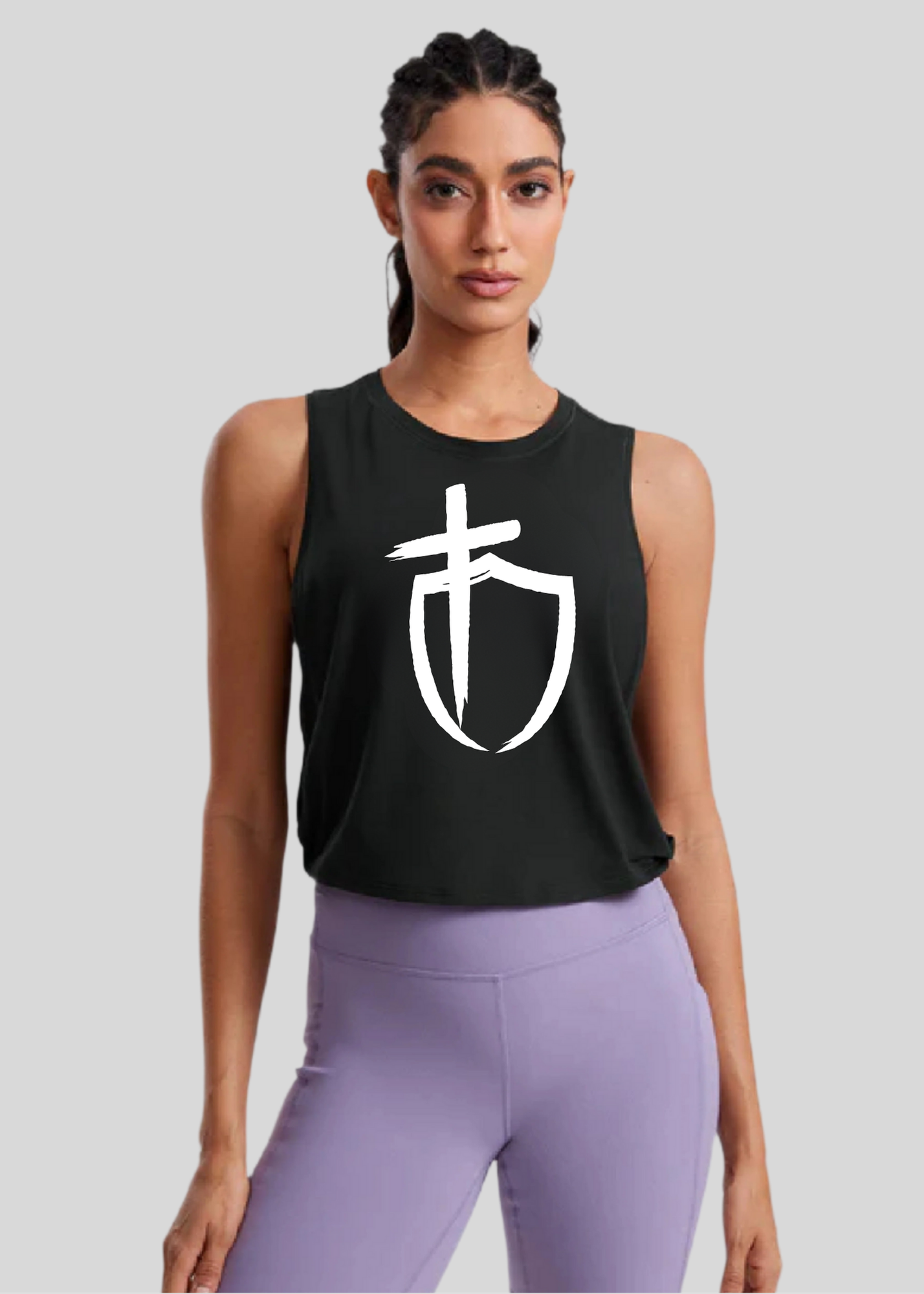 Pima Cotton Crop Tank