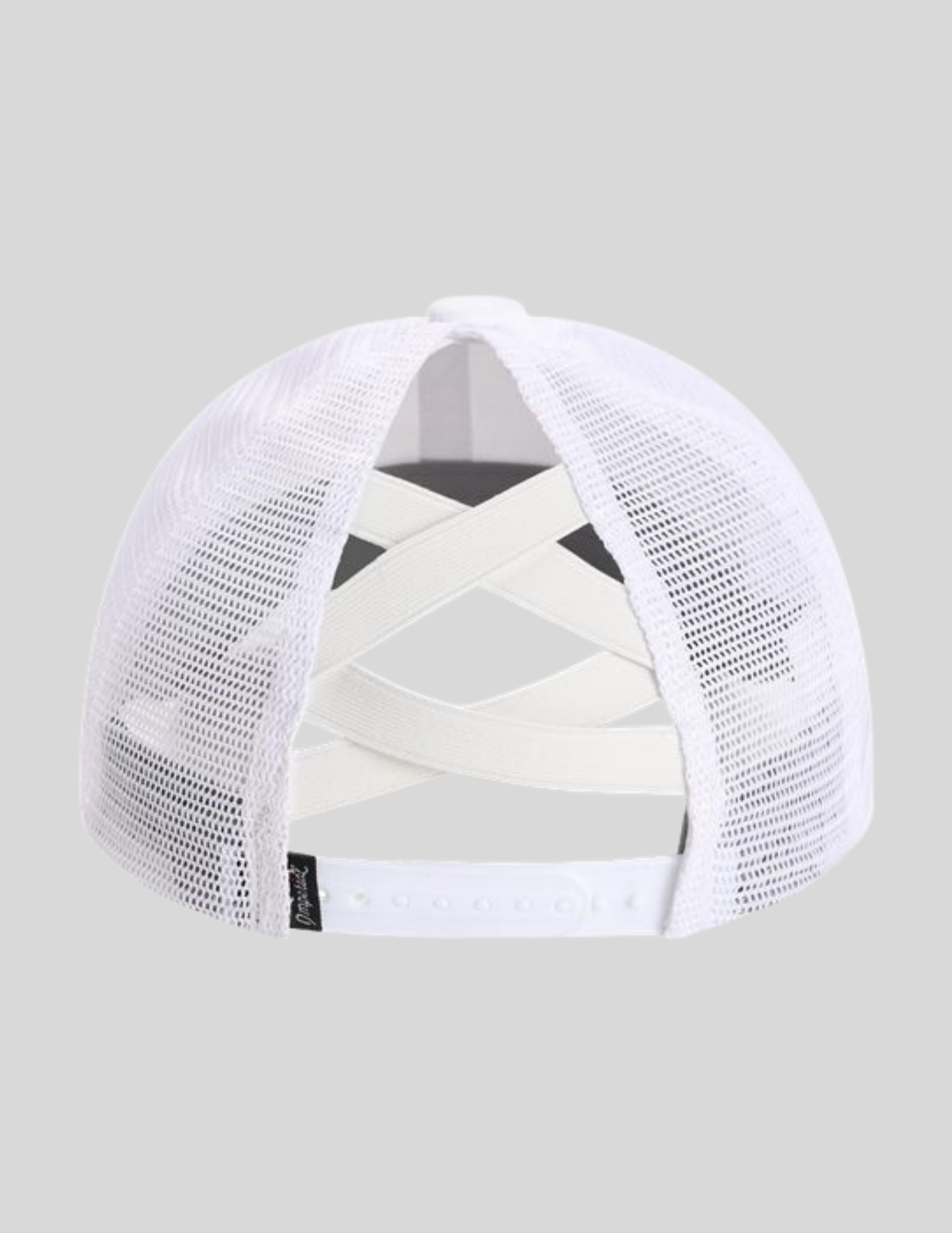 Imperial Hinsen Mesh Back Ponytail Female Cap