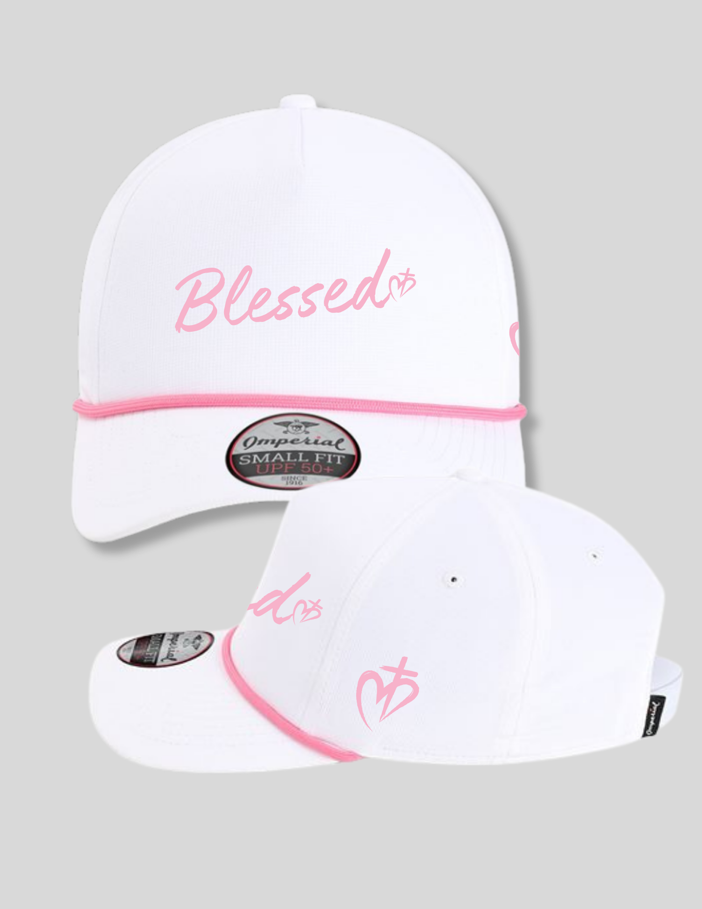 Imperial The Corral Ladies 'Retro Fit' Rope Cap