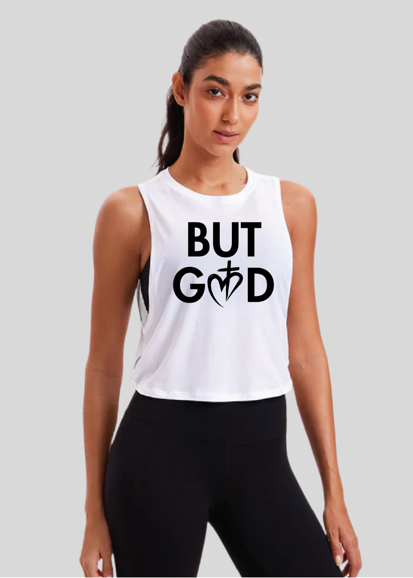 Pima Cotton Crop Tank