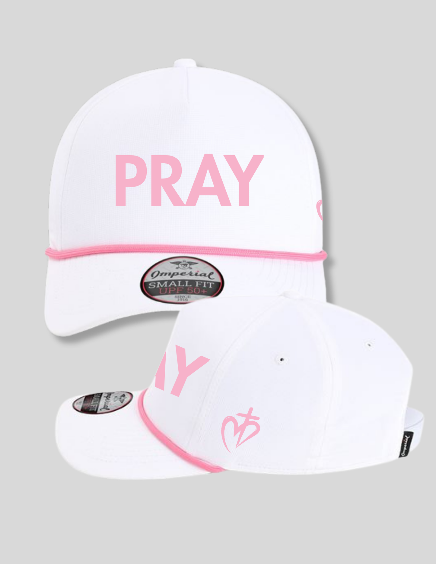 Imperial The Corral Ladies 'Retro Fit' Rope Cap
