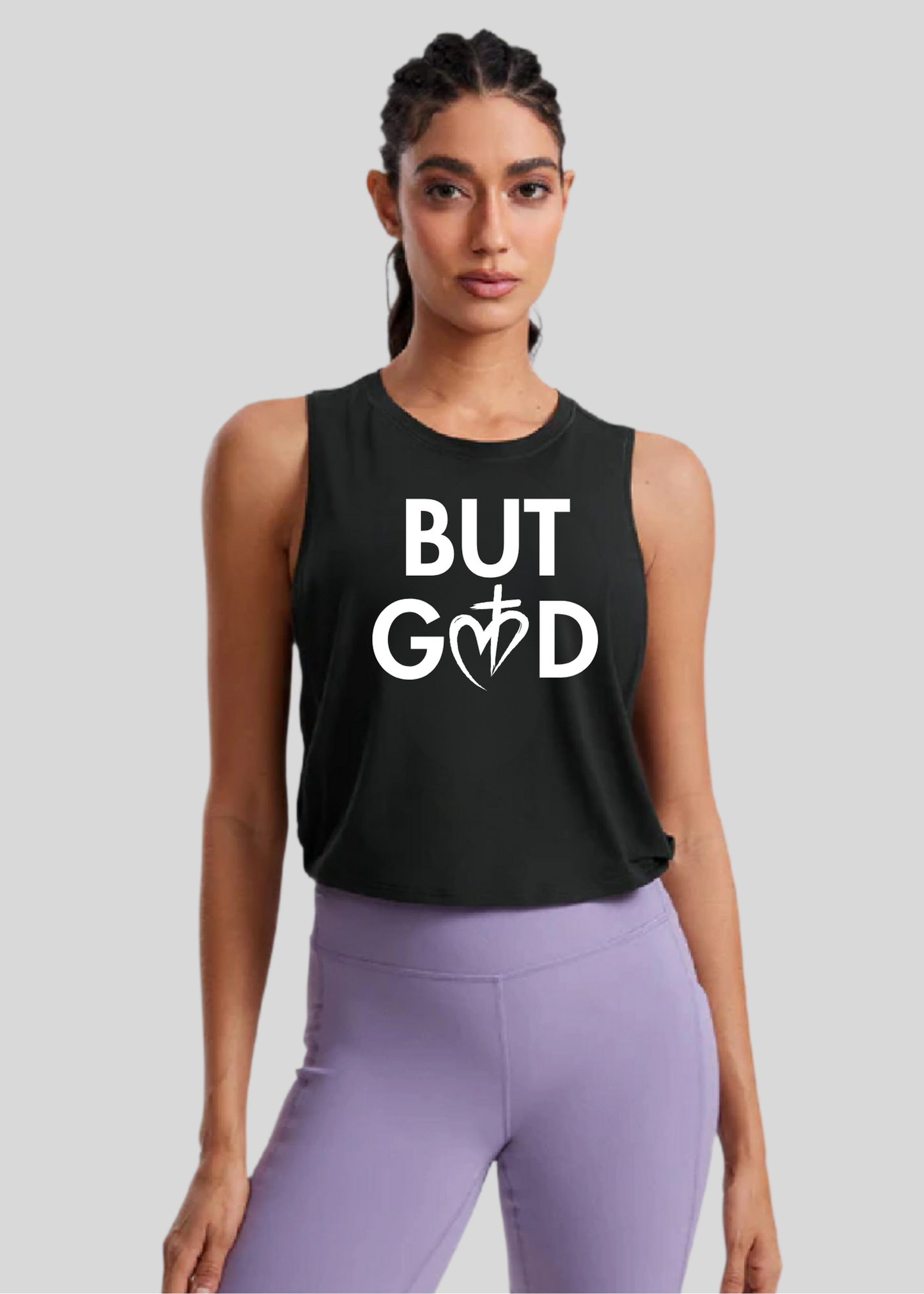 Pima Cotton Crop Tank