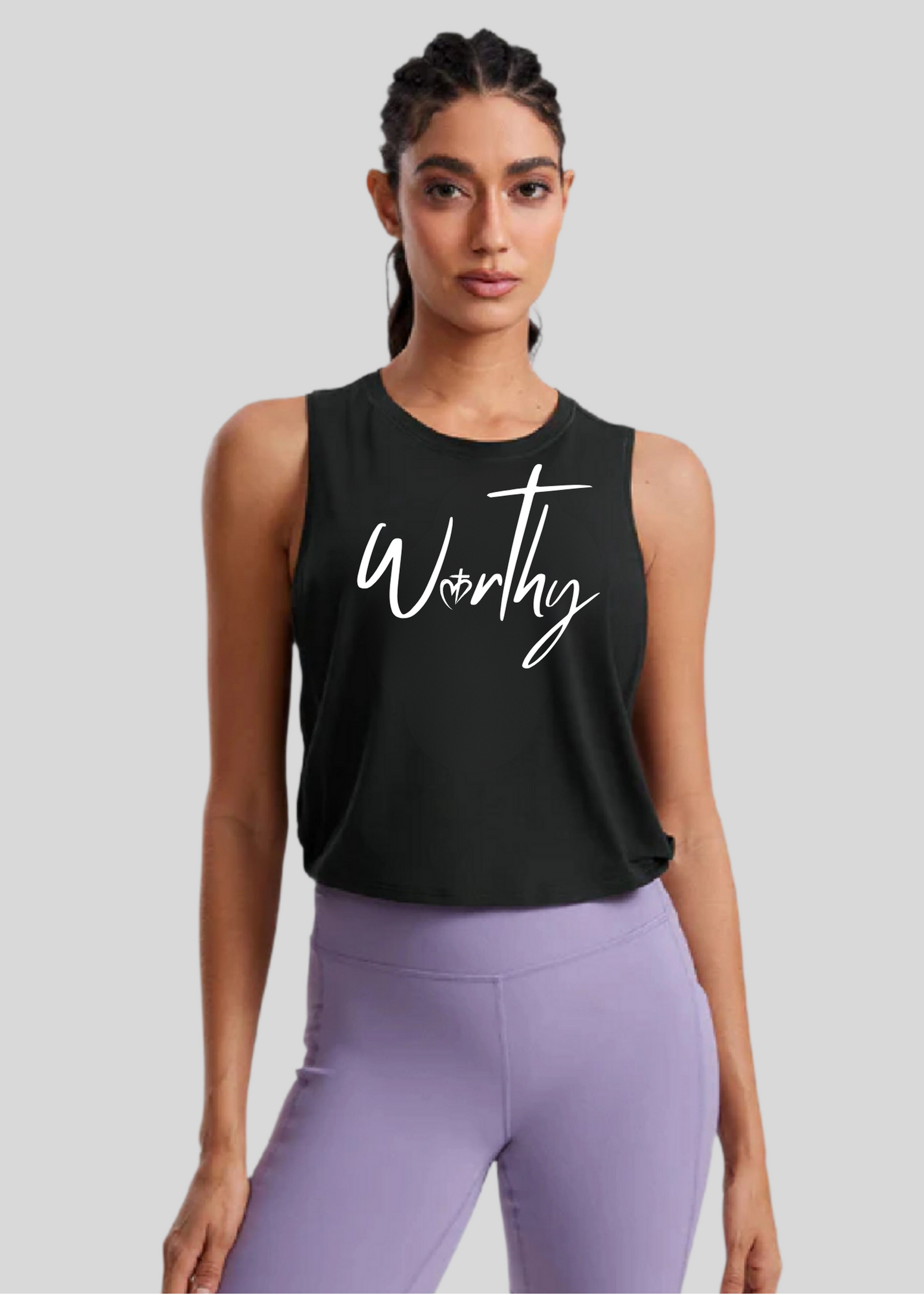 Pima Cotton Crop Tank