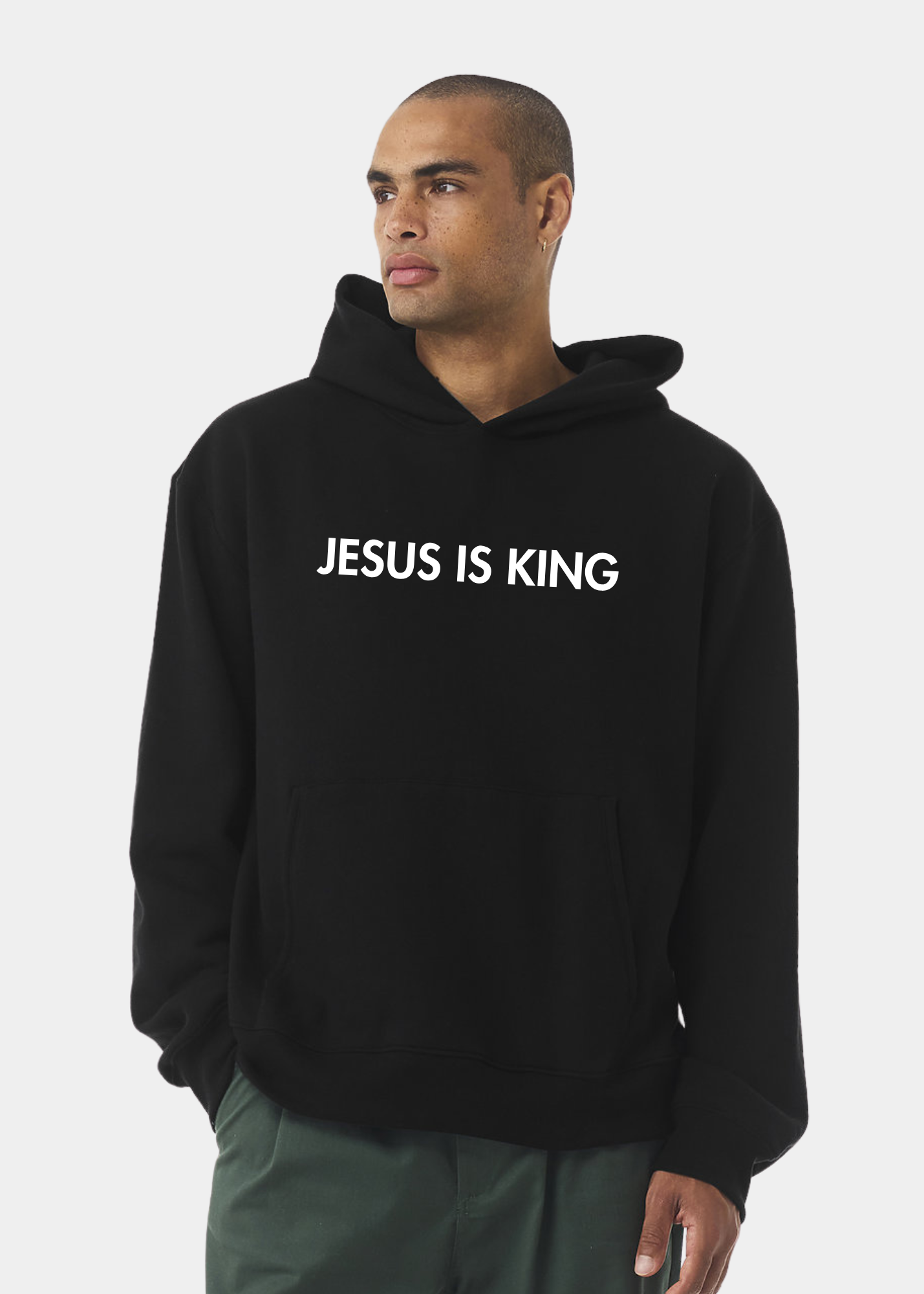 Heavyweight Pullover Hoodie