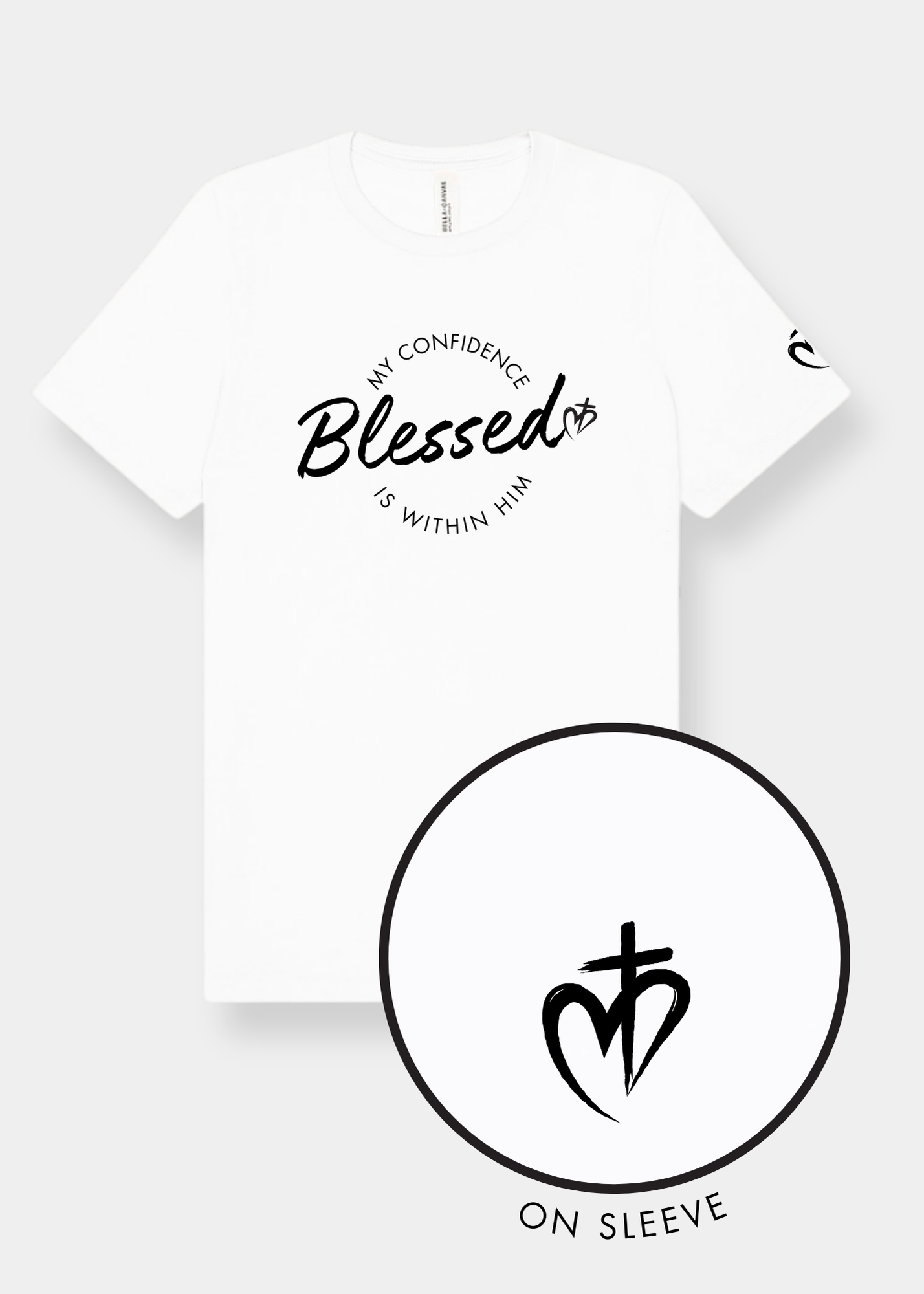 Women's Relaxed Jersey Short Sleeve Tee - White