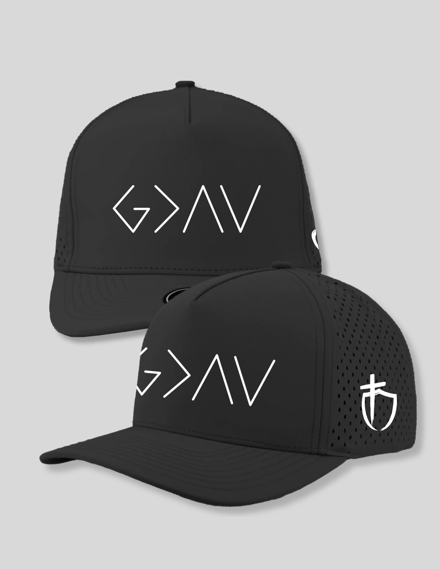 Zapped Headwear Blackhawk Hat